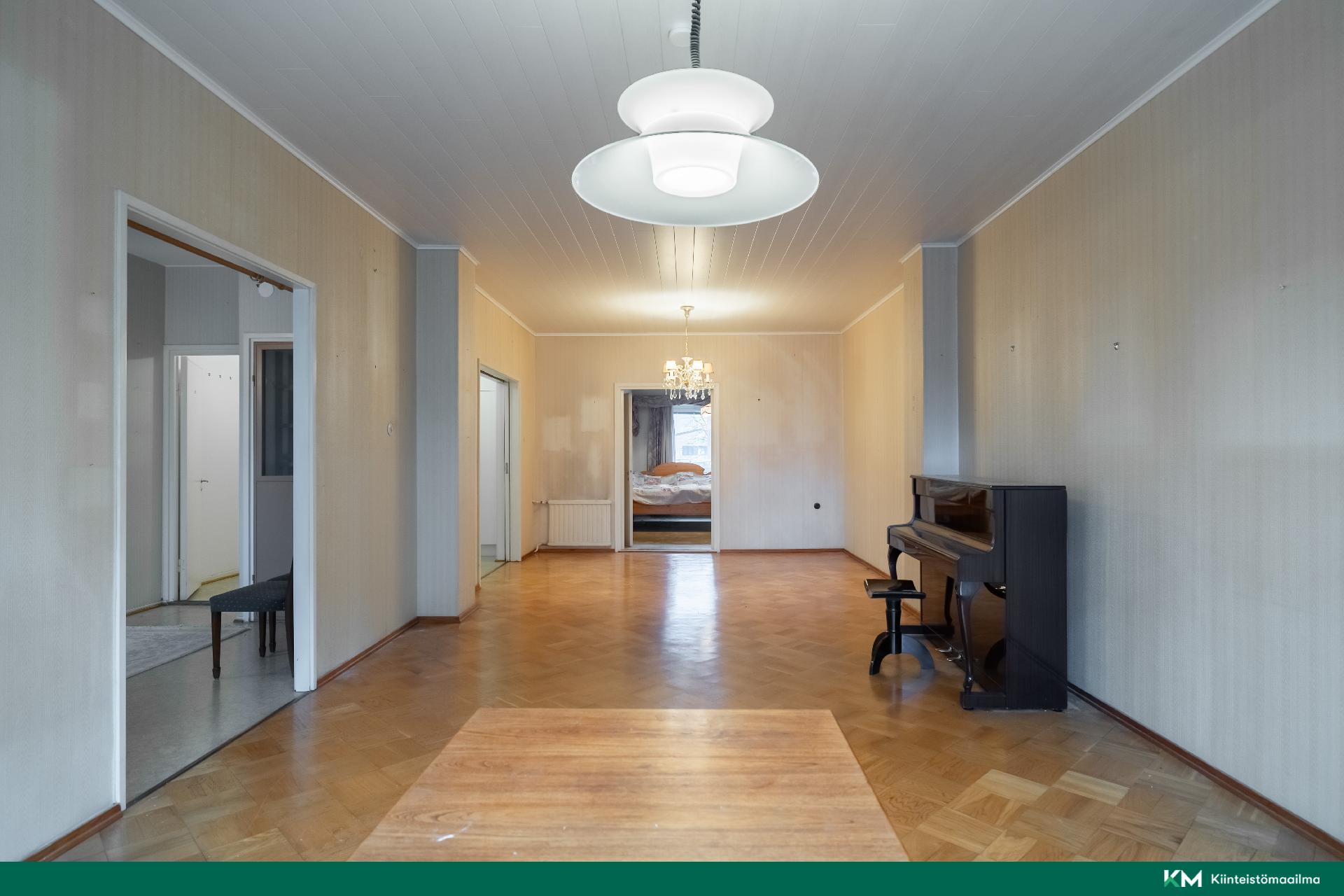 Rauhankatu 4, Kotkansaari, Kotka