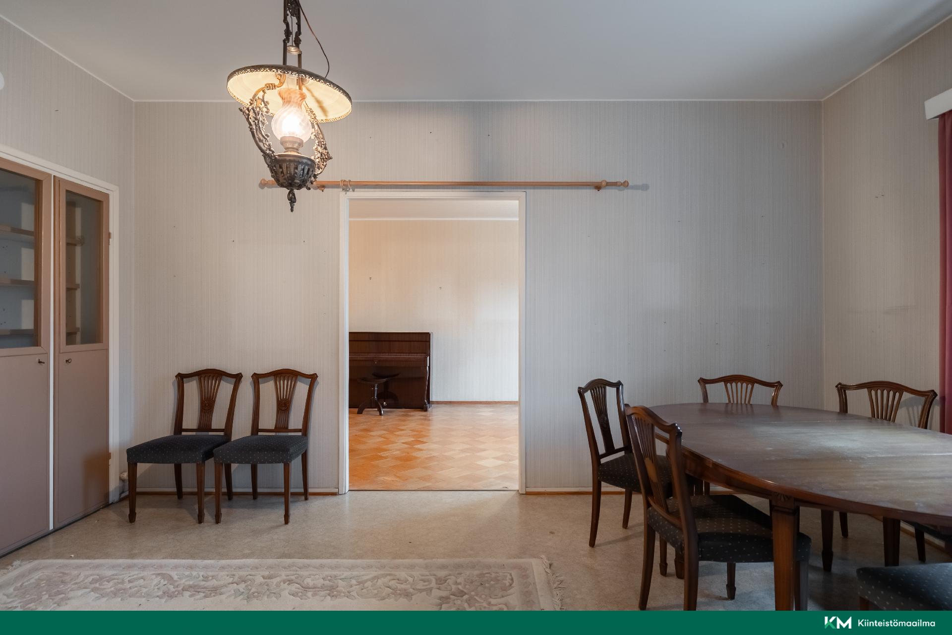 Rauhankatu 4, Kotkansaari, Kotka