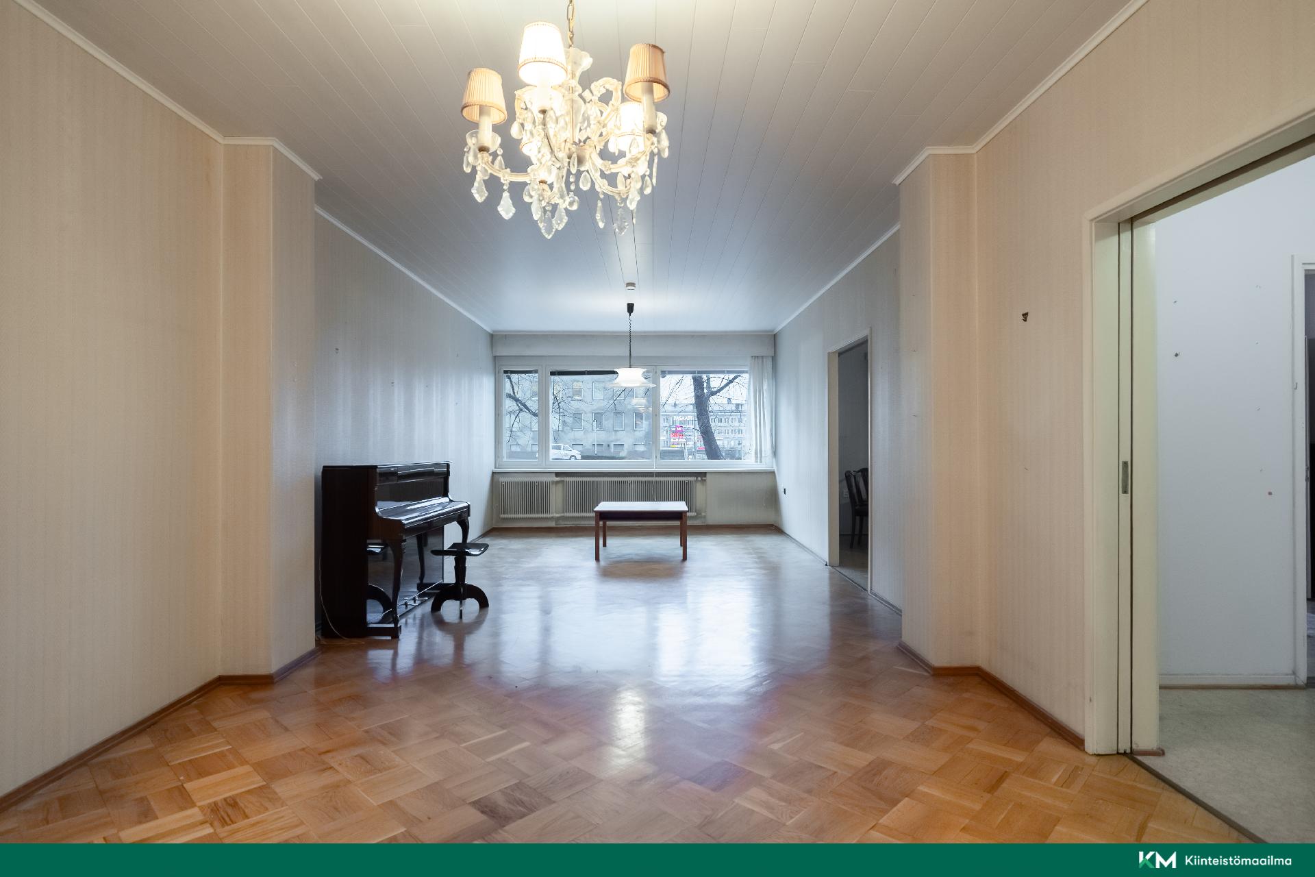 Rauhankatu 4, Kotkansaari, Kotka