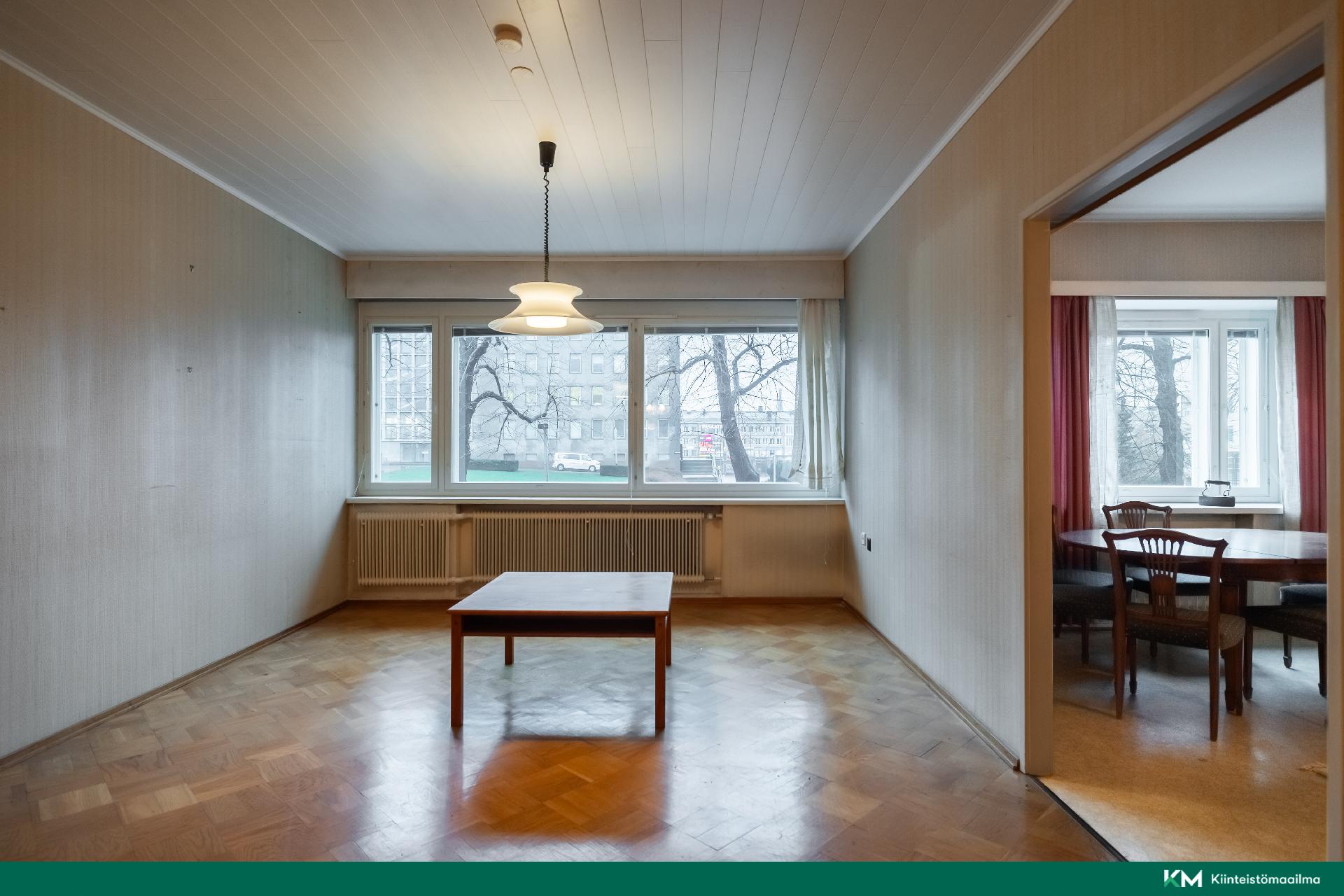 Rauhankatu 4, Kotkansaari, Kotka