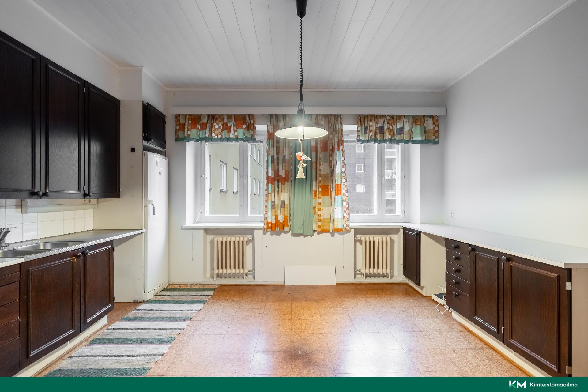 Rauhankatu 4, Kotkansaari, Kotka