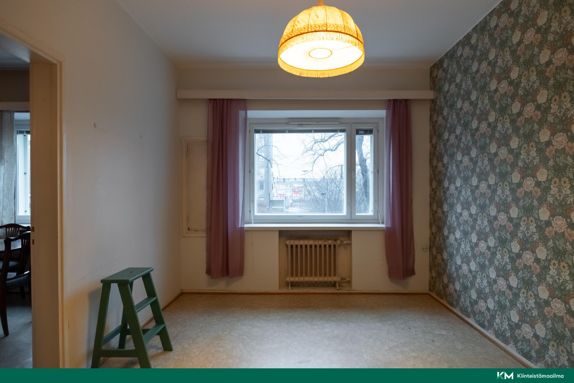 Rauhankatu 4, Kotkansaari, Kotka