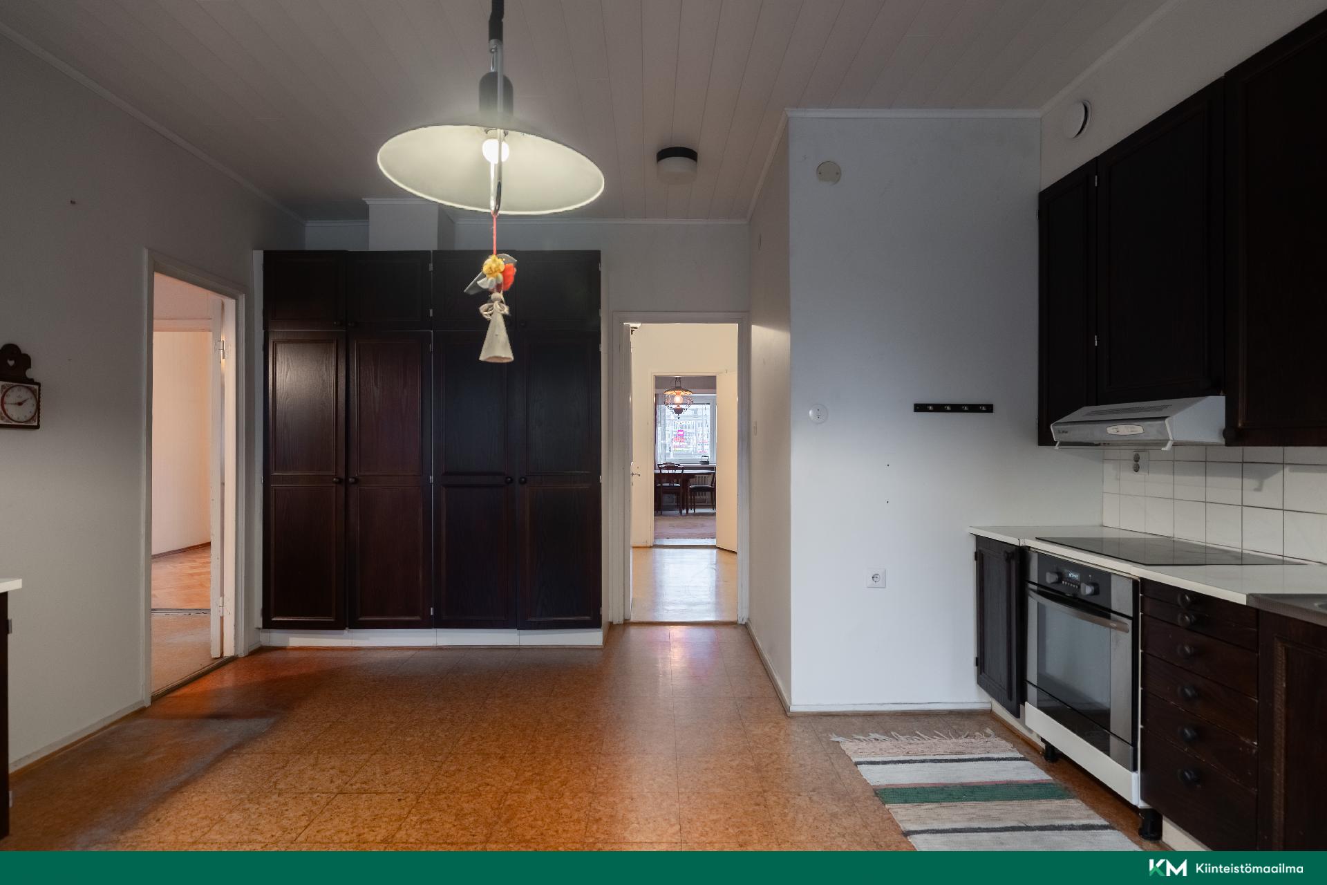 Rauhankatu 4, Kotkansaari, Kotka