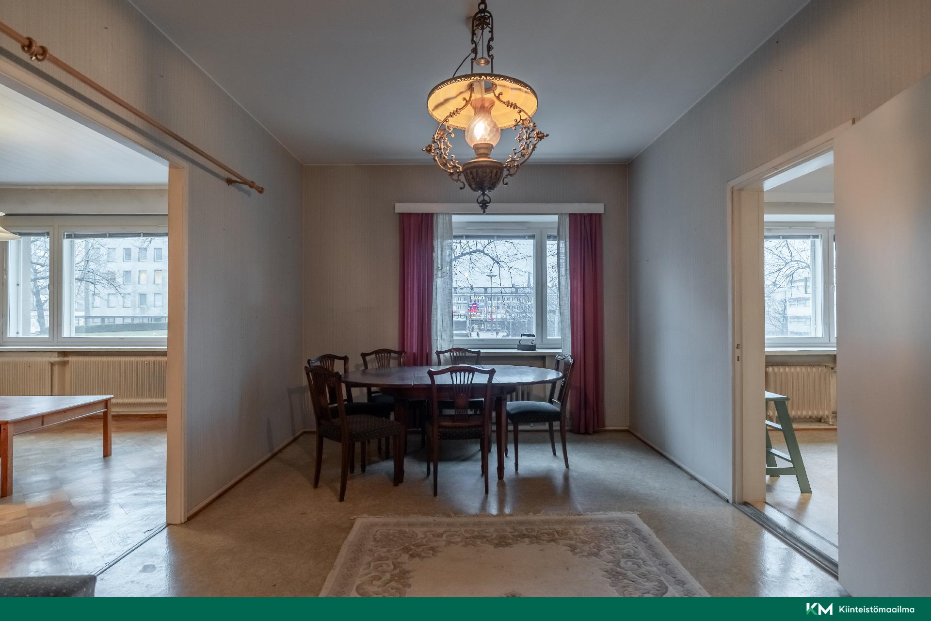 Rauhankatu 4, Kotkansaari, Kotka