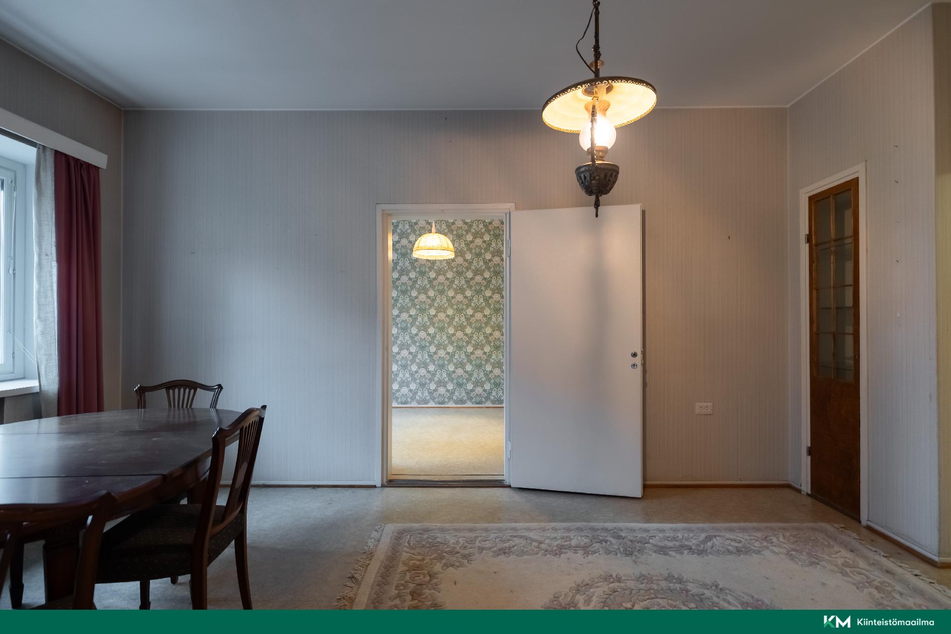 Rauhankatu 4, Kotkansaari, Kotka