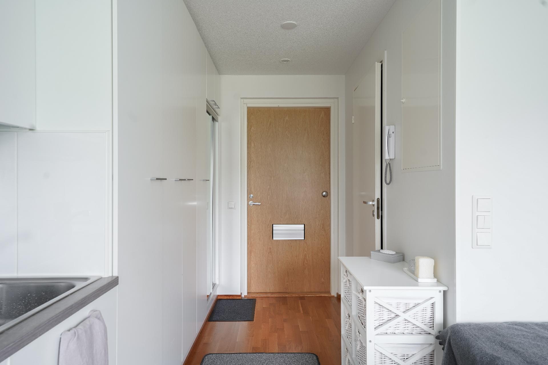 Kauppalinnankatu 1, Linnanmaa, Oulu