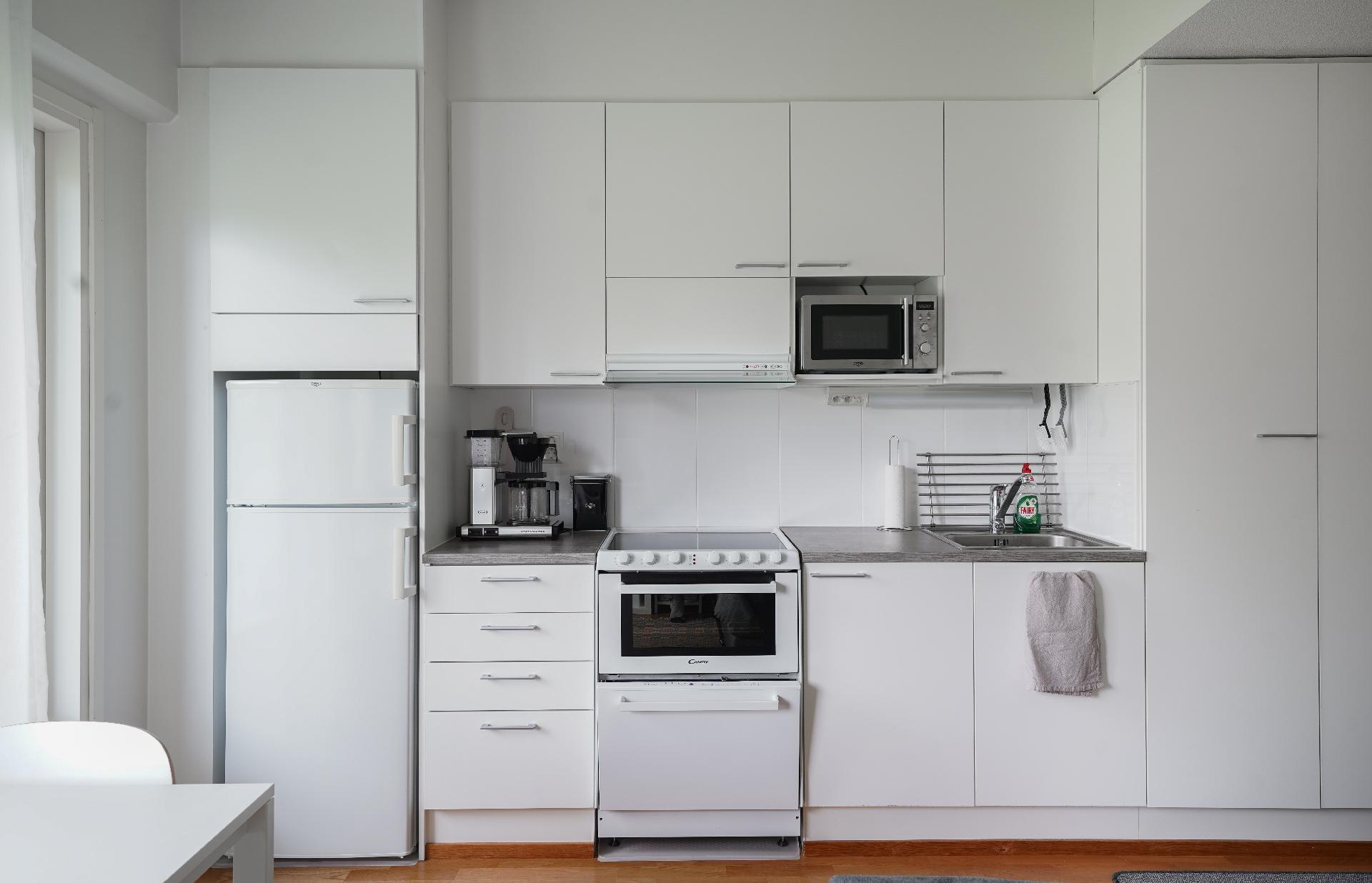 Kauppalinnankatu 1, Linnanmaa, Oulu