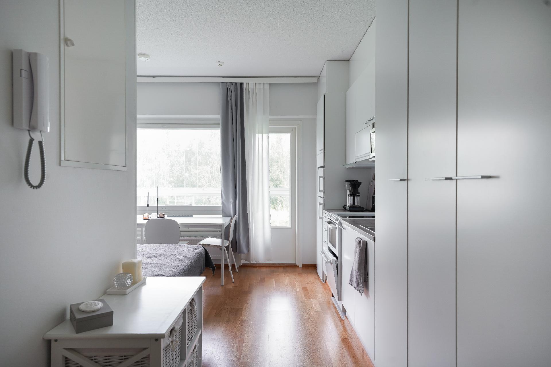 Kauppalinnankatu 1, Linnanmaa, Oulu