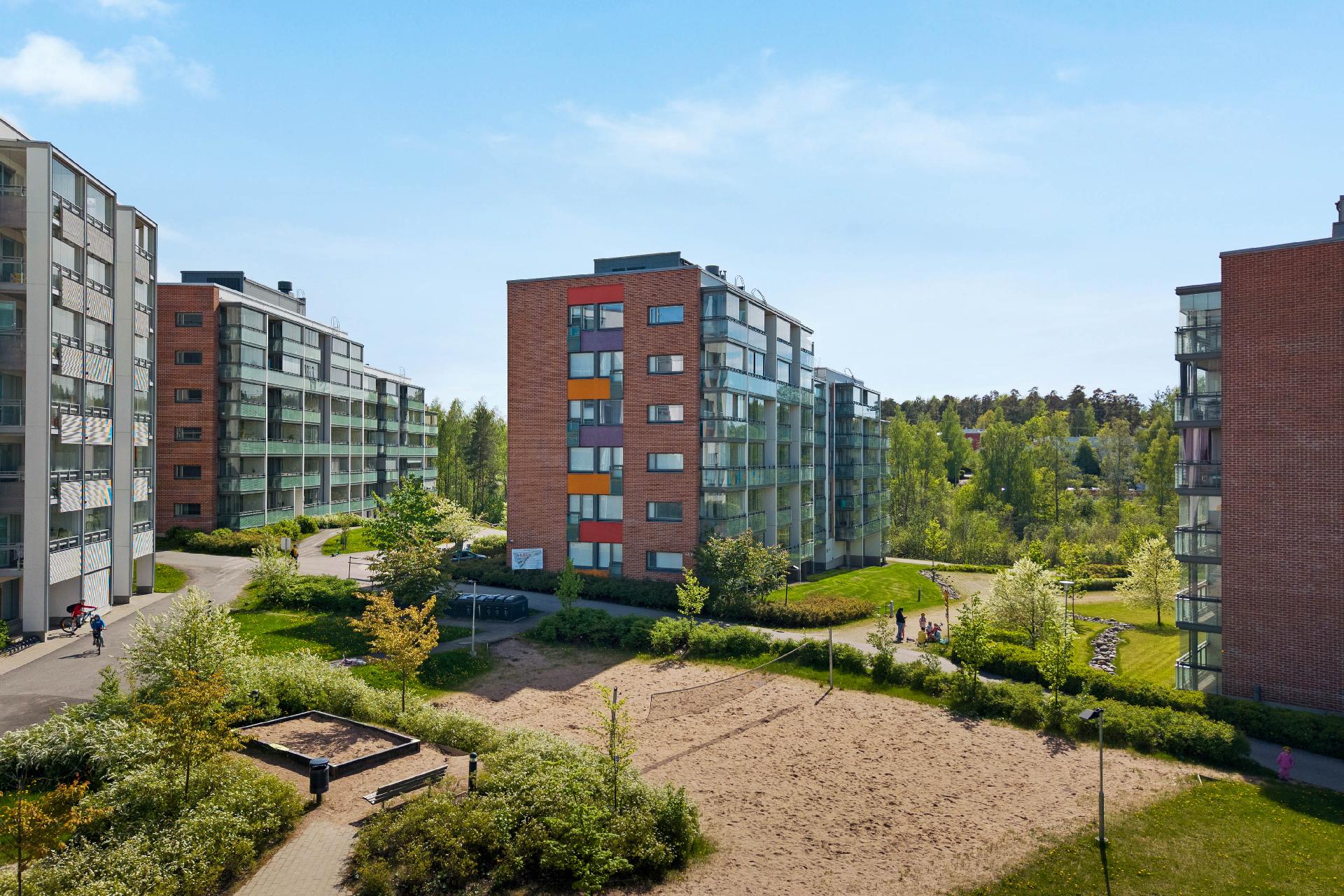 Vanha Kaarelantie 4, Kaivoksela, Vantaa