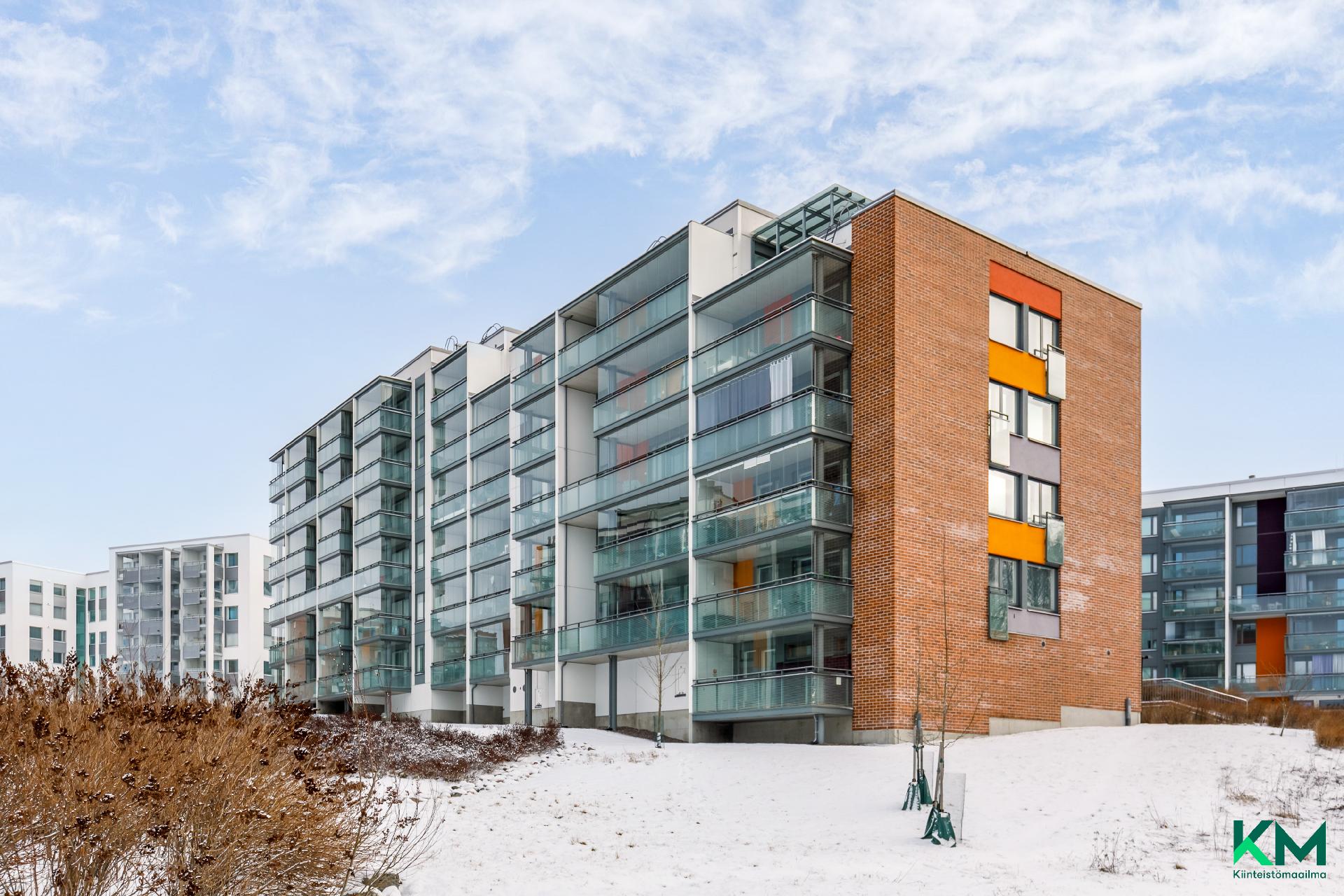 Vanha Kaarelantie 4, Kaivoksela, Vantaa