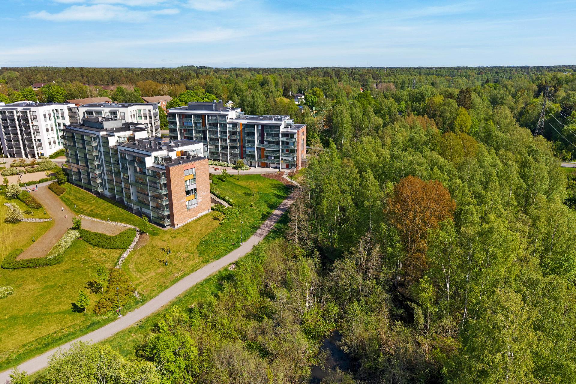 Vanha Kaarelantie 4, Kaivoksela, Vantaa