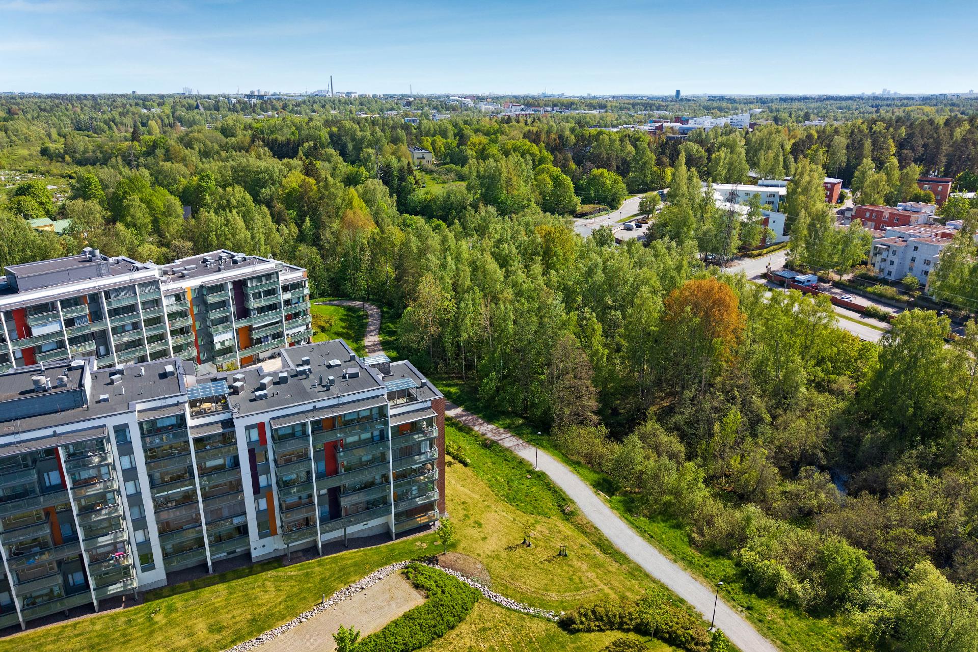 Vanha Kaarelantie 4, Kaivoksela, Vantaa