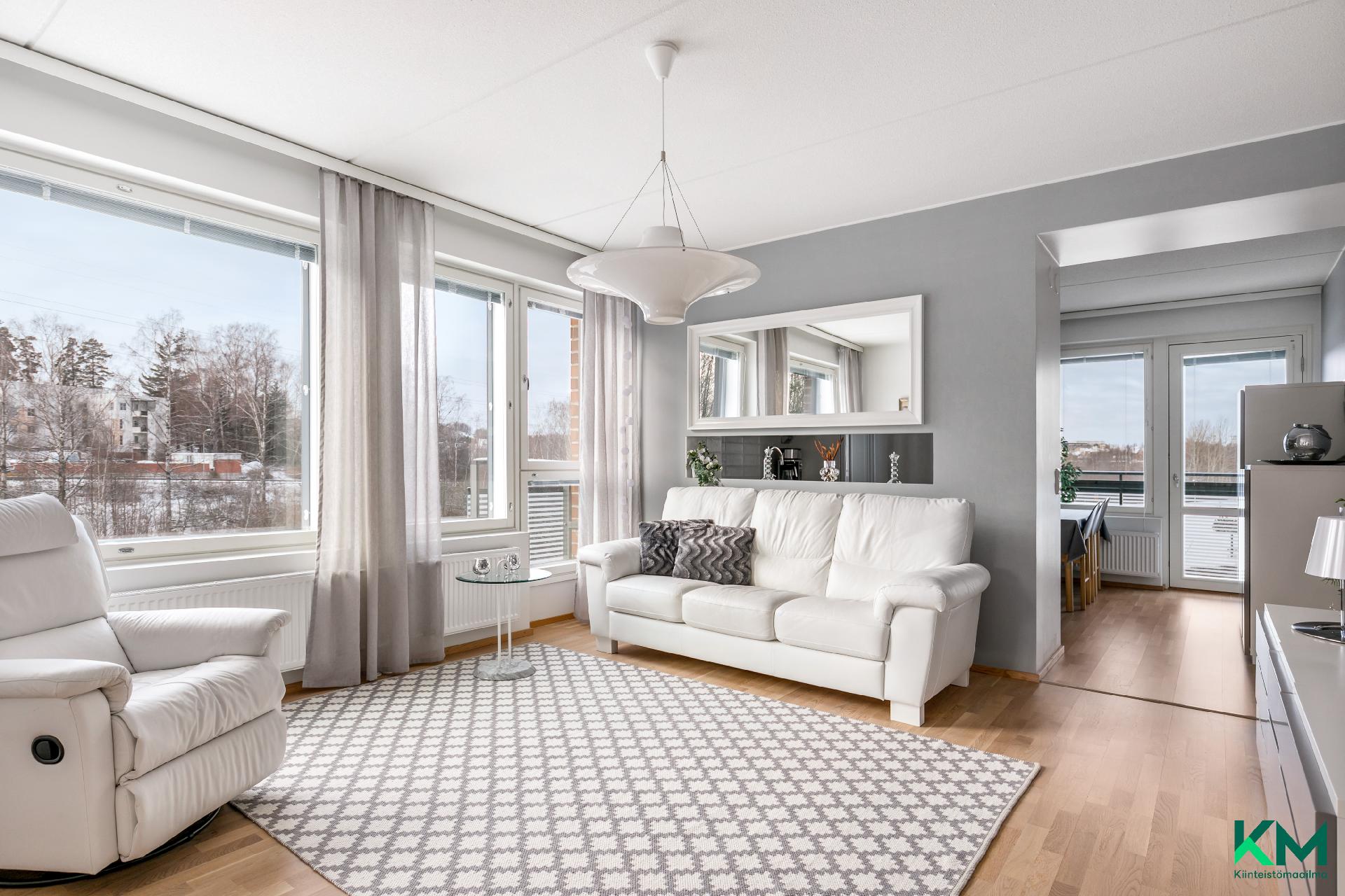 Vanha Kaarelantie 4, Kaivoksela, Vantaa