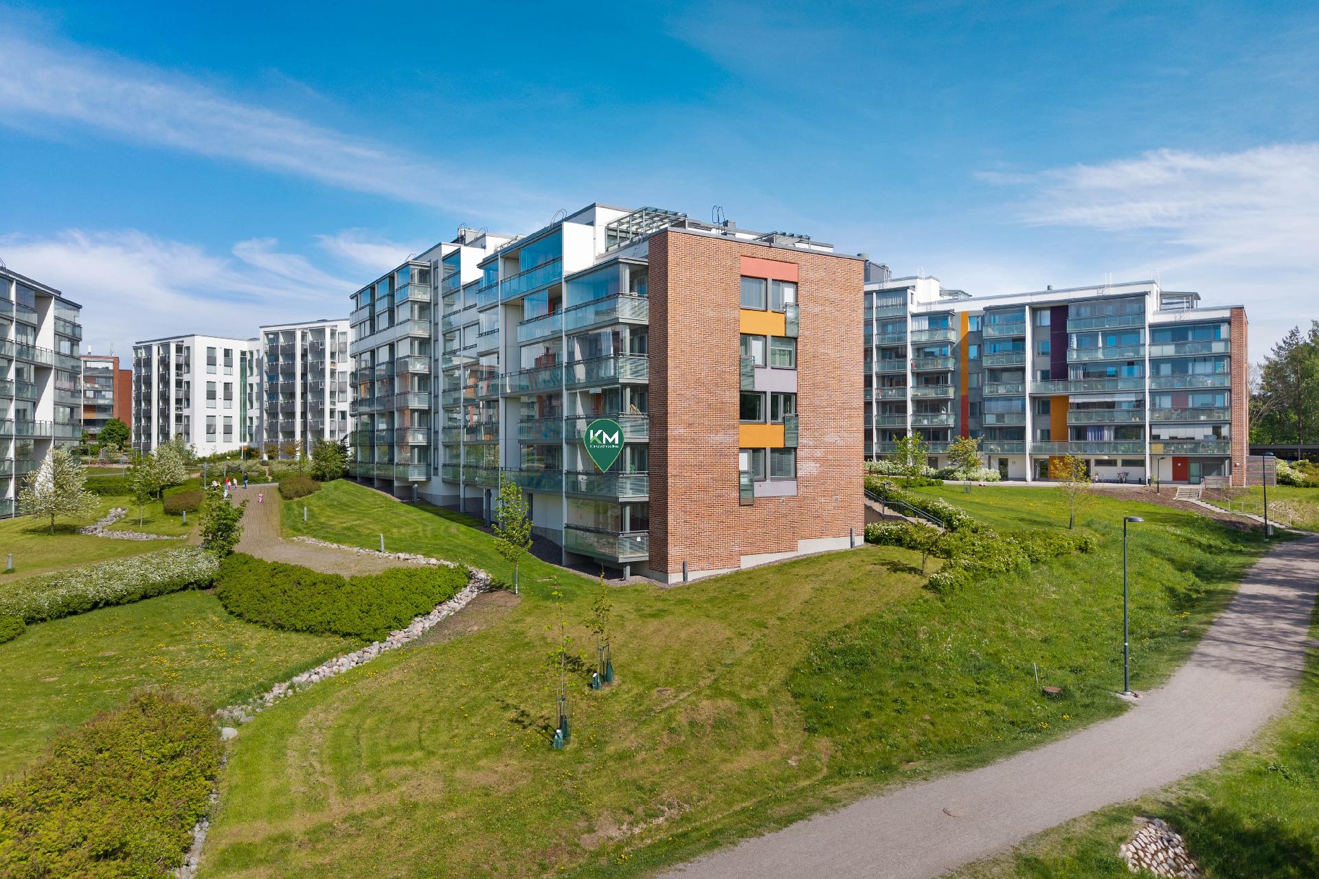 Vanha Kaarelantie 4, Kaivoksela, Vantaa