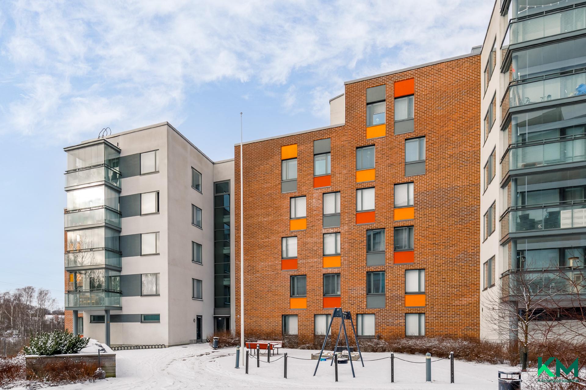 Vanha Kaarelantie 4, Kaivoksela, Vantaa