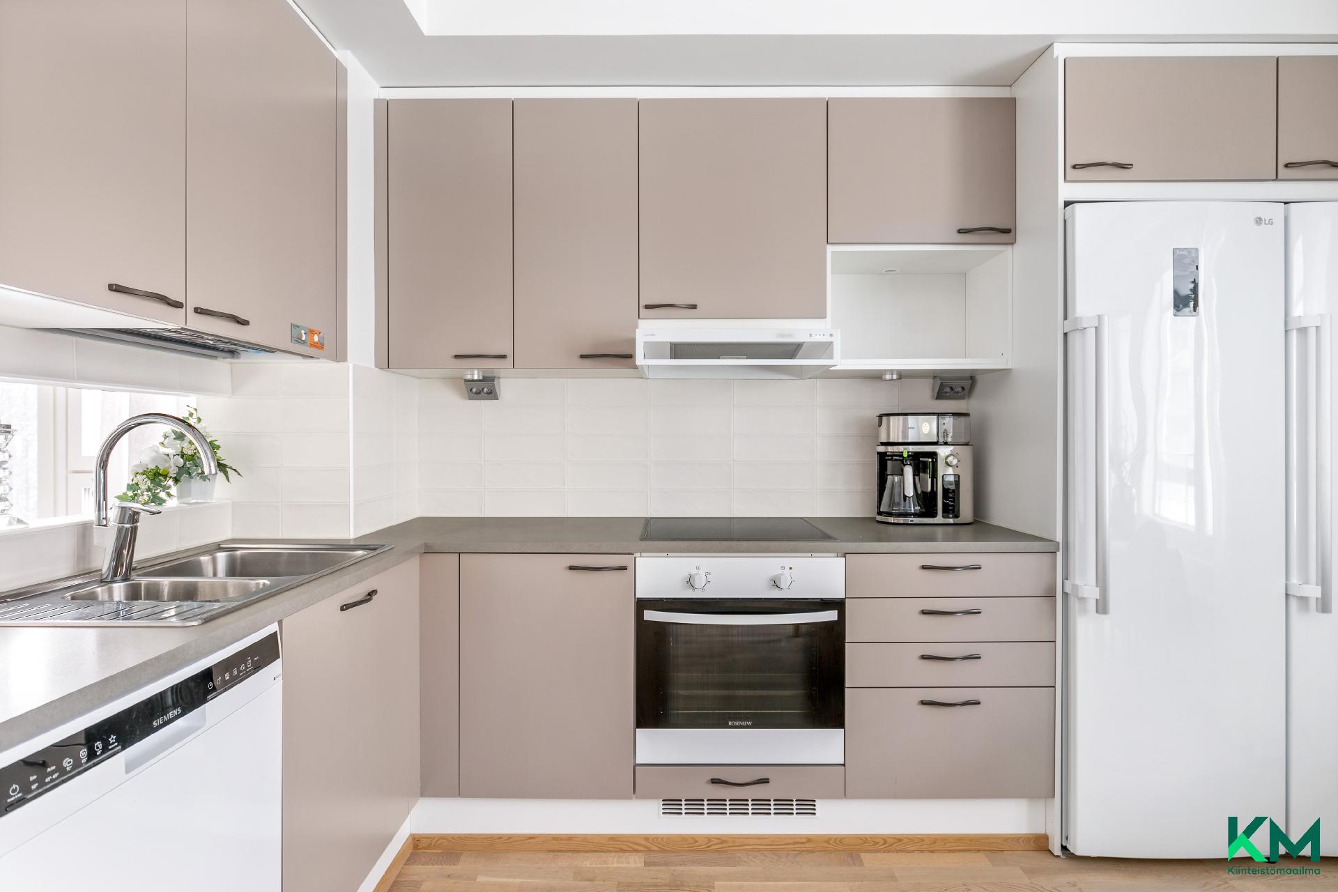 Vanha Kaarelantie 4, Kaivoksela, Vantaa