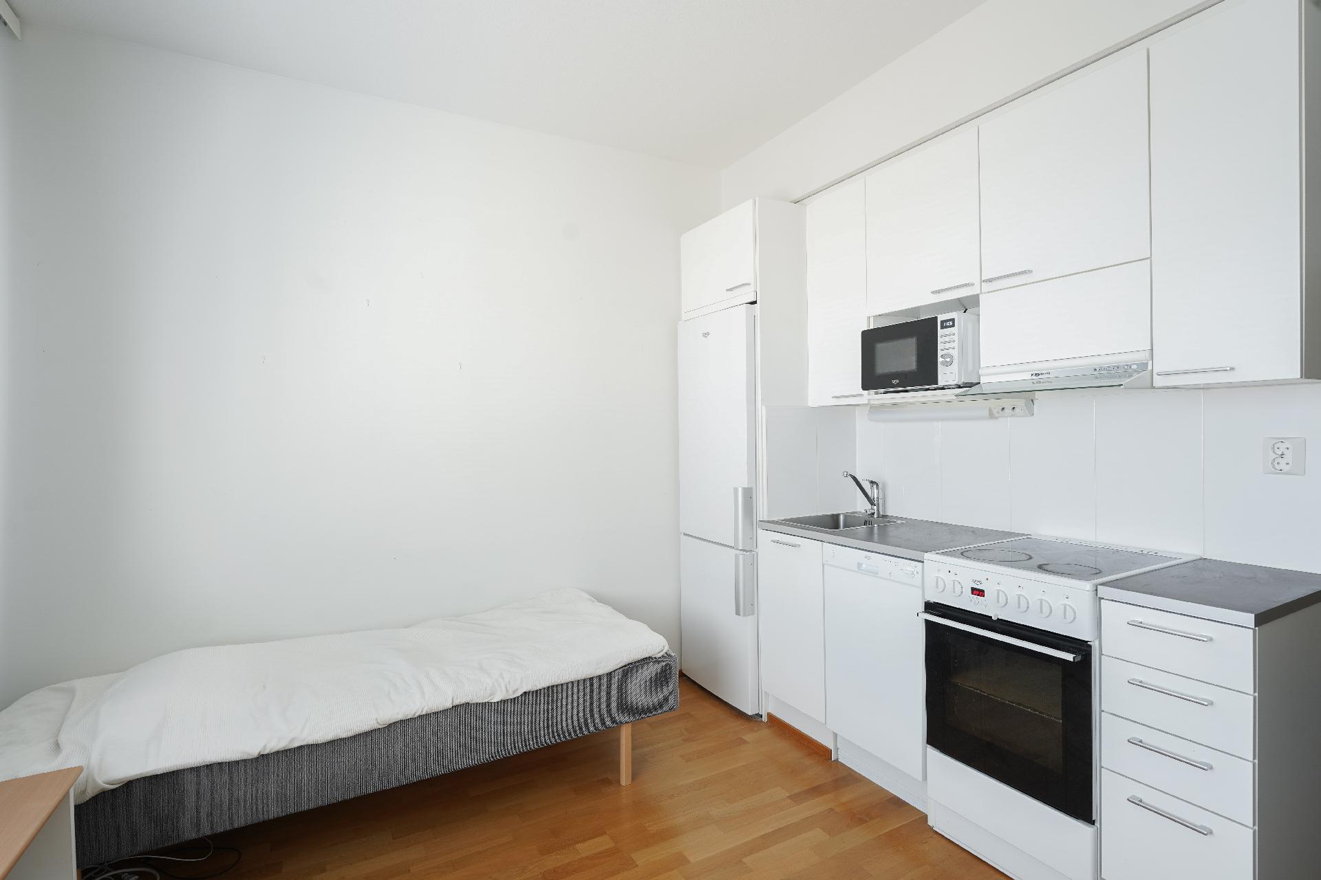 Kauppalinnankatu 1, Linnanmaa, Oulu