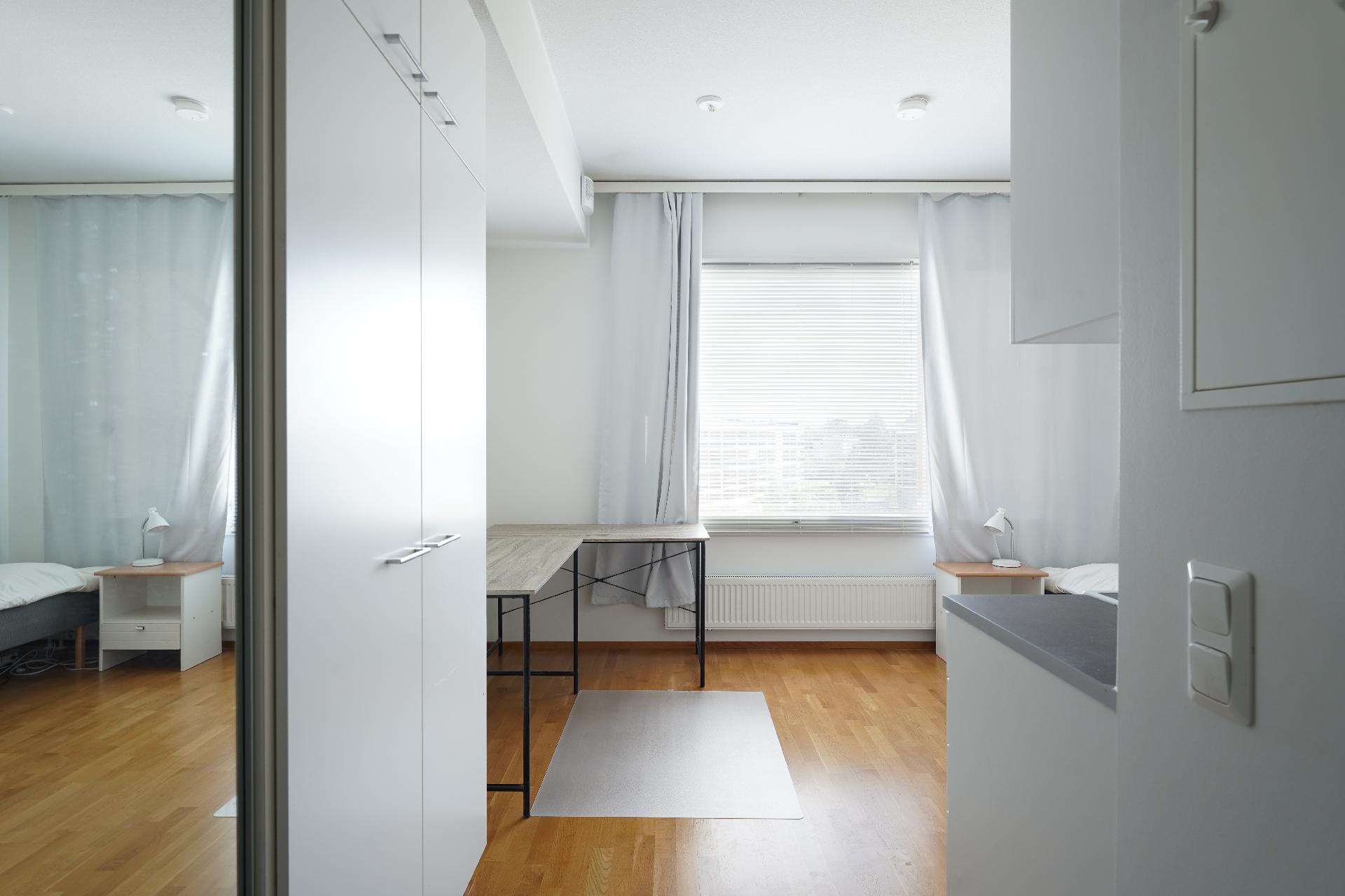 Kauppalinnankatu 1, Linnanmaa, Oulu