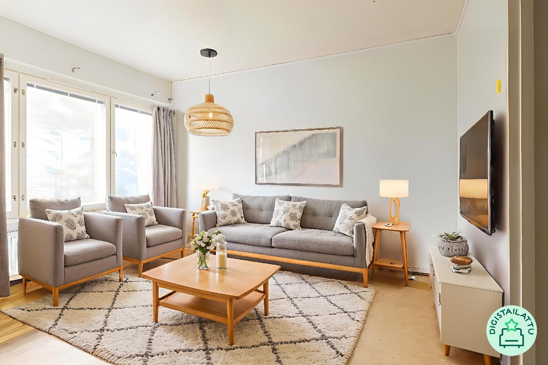 Roihuvuorentie 18, Roihuvuori, Helsinki