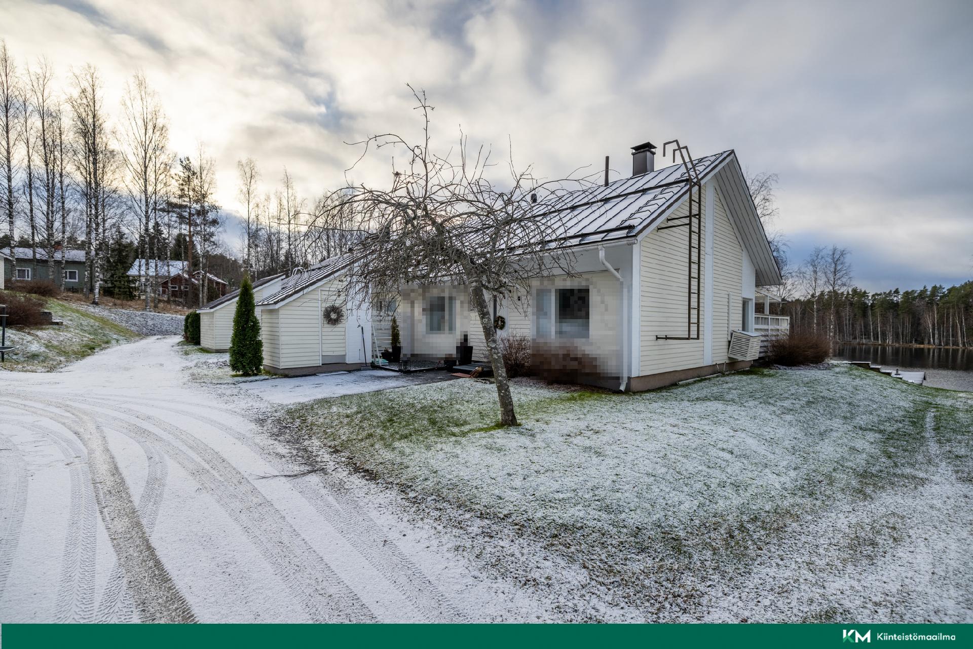 Puulantie 44, Otava, Mikkeli