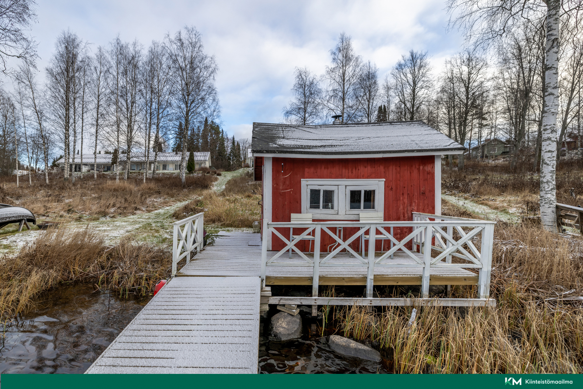Puulantie 44, Otava, Mikkeli