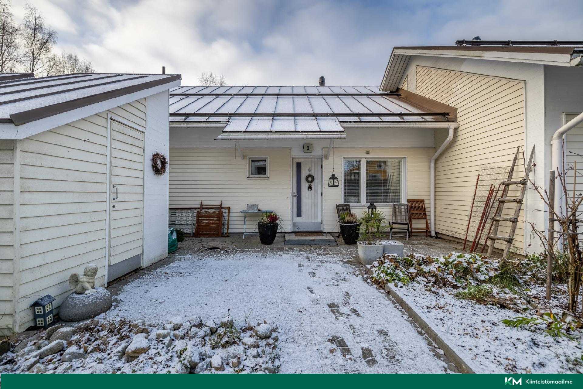 Puulantie 44, Otava, Mikkeli