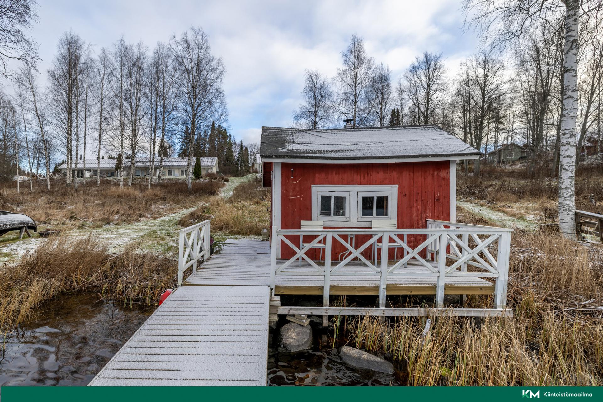 Puulantie 44, Otava, Mikkeli