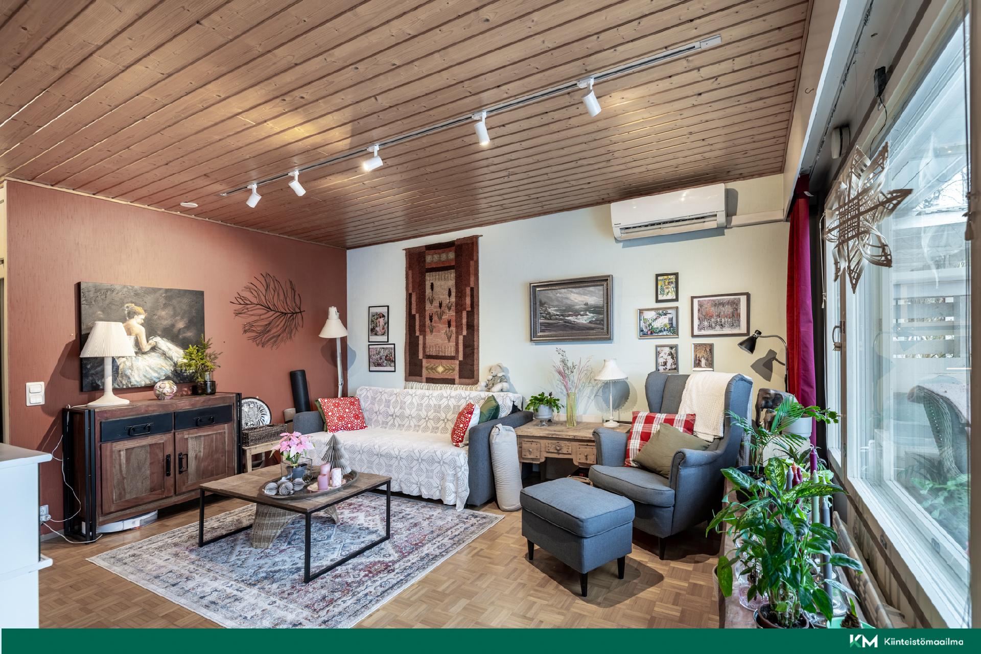 Puulantie 44, Otava, Mikkeli