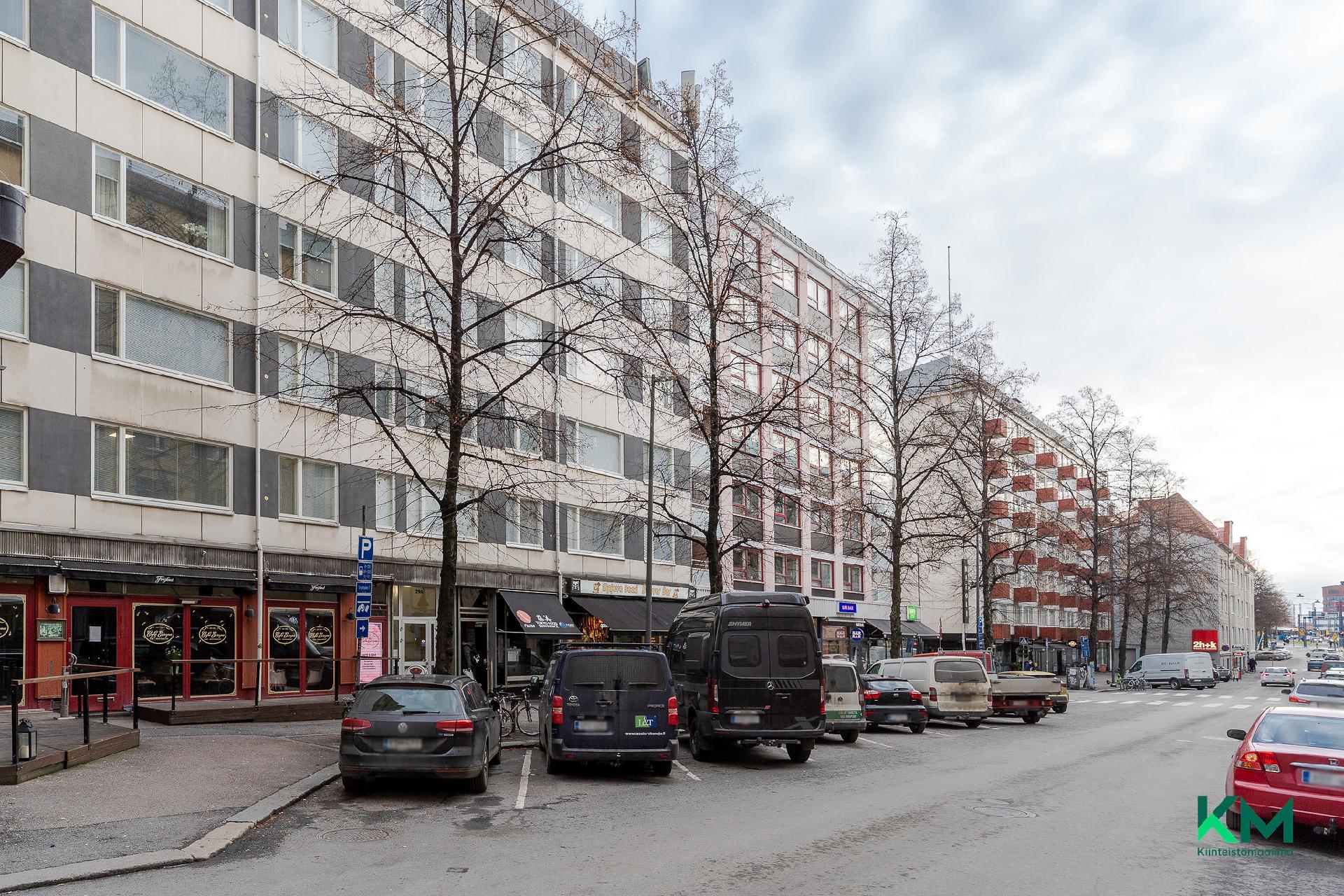 Aleksanterinkatu 29, Keskusta, Tampere