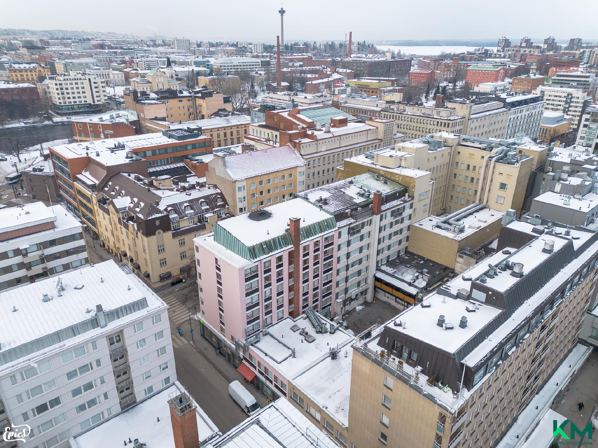 Aleksanterinkatu 29, Keskusta, Tampere