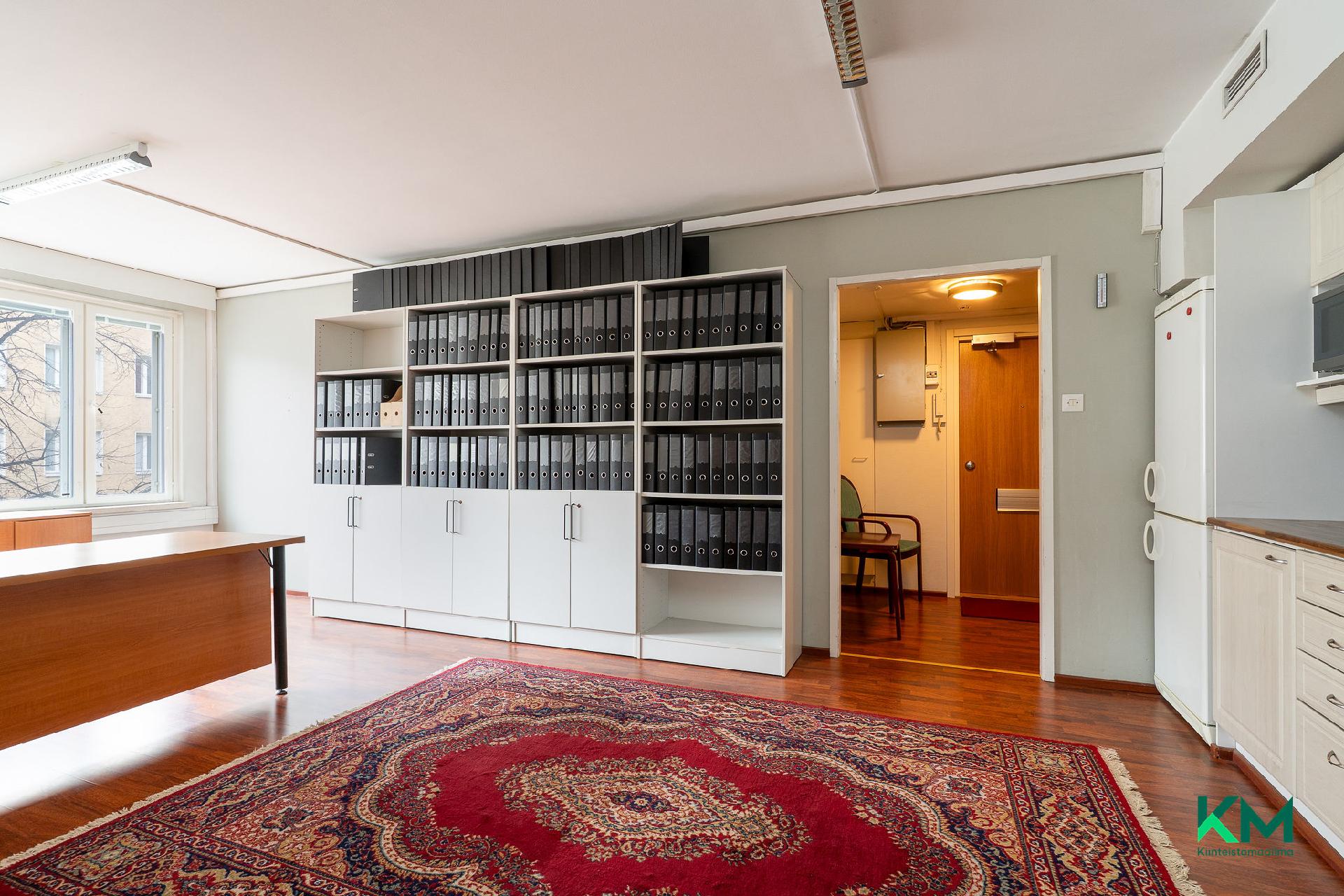 Aleksanterinkatu 29, Keskusta, Tampere