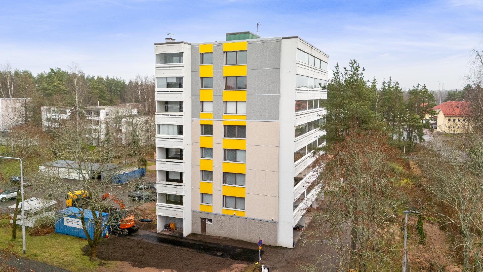 Utinkatu 11, Käpylä, Kouvola