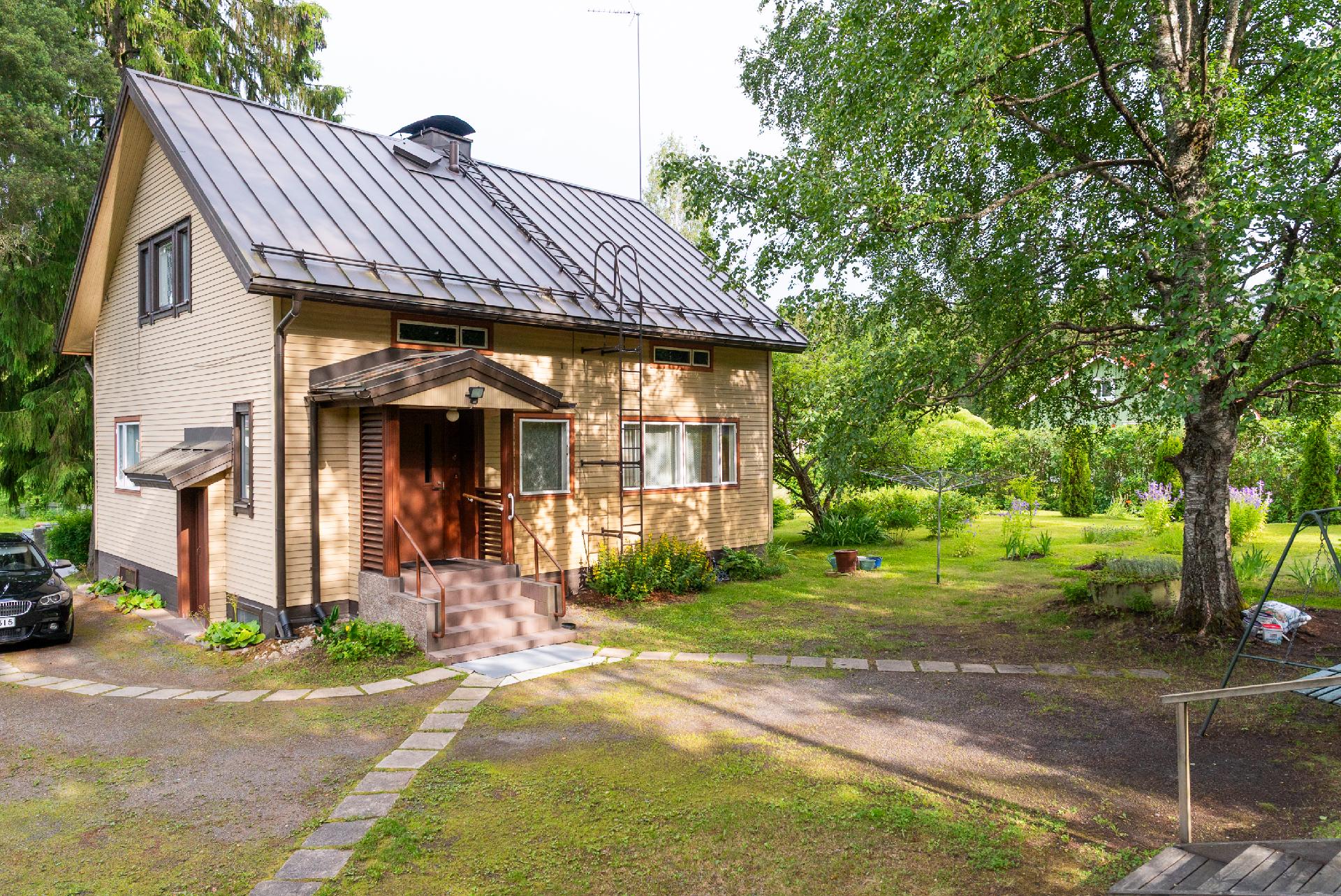 Valimontie 12, Keljo, Jyväskylä