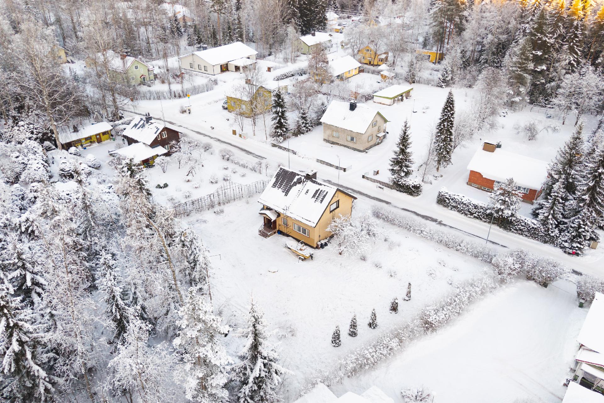 Valimontie 12, Keljo, Jyväskylä