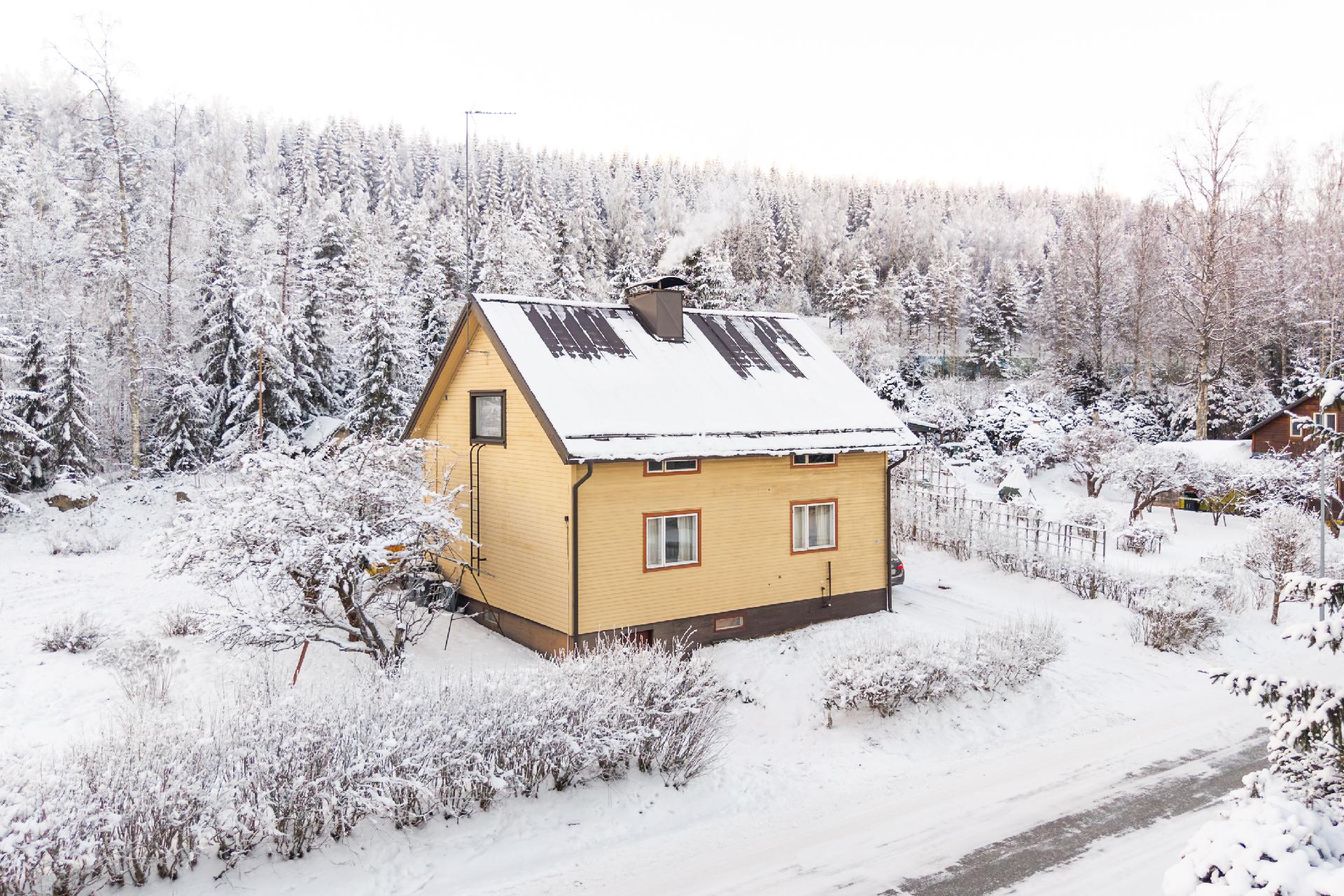 Valimontie 12, Keljo, Jyväskylä