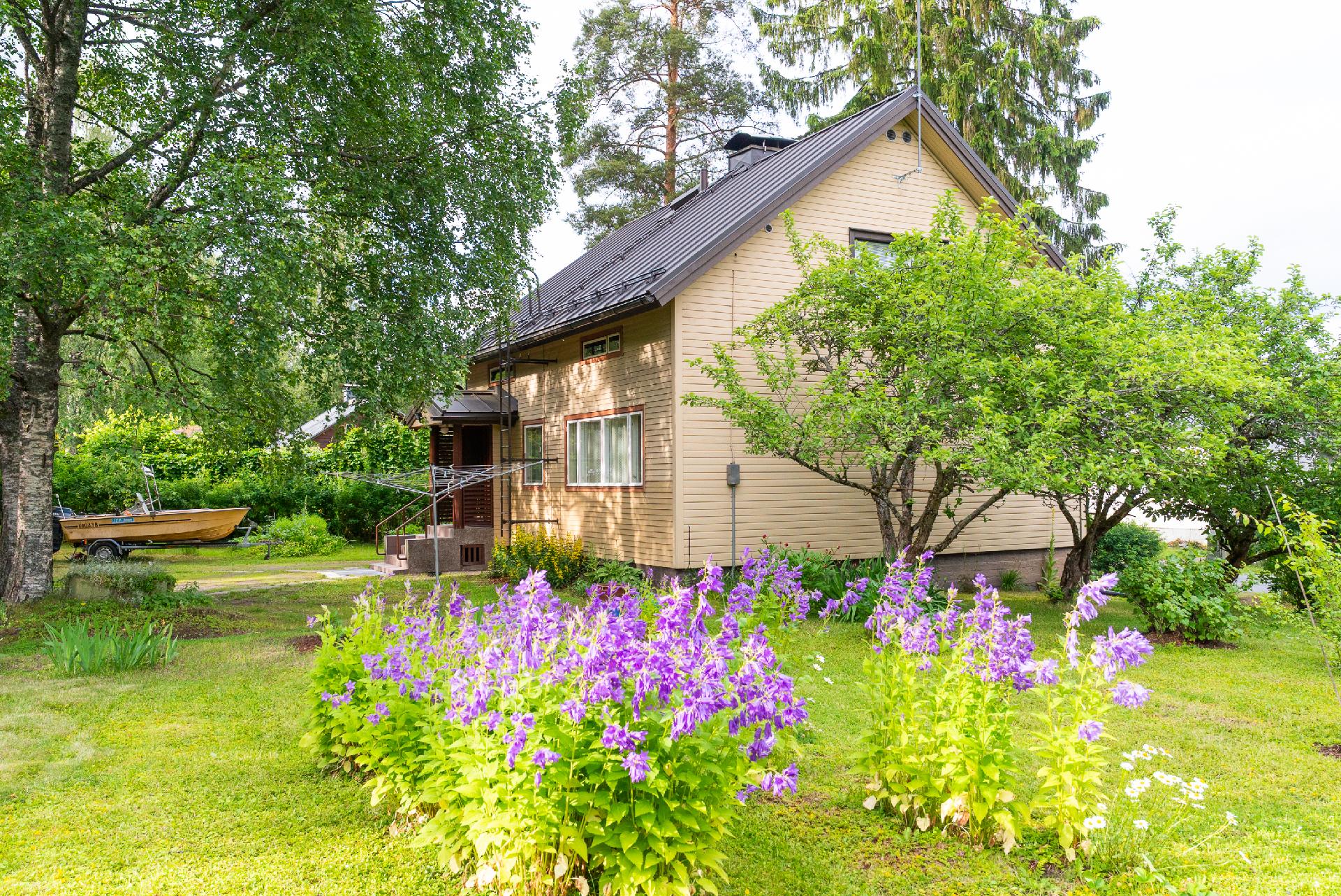 Valimontie 12, Keljo, Jyväskylä