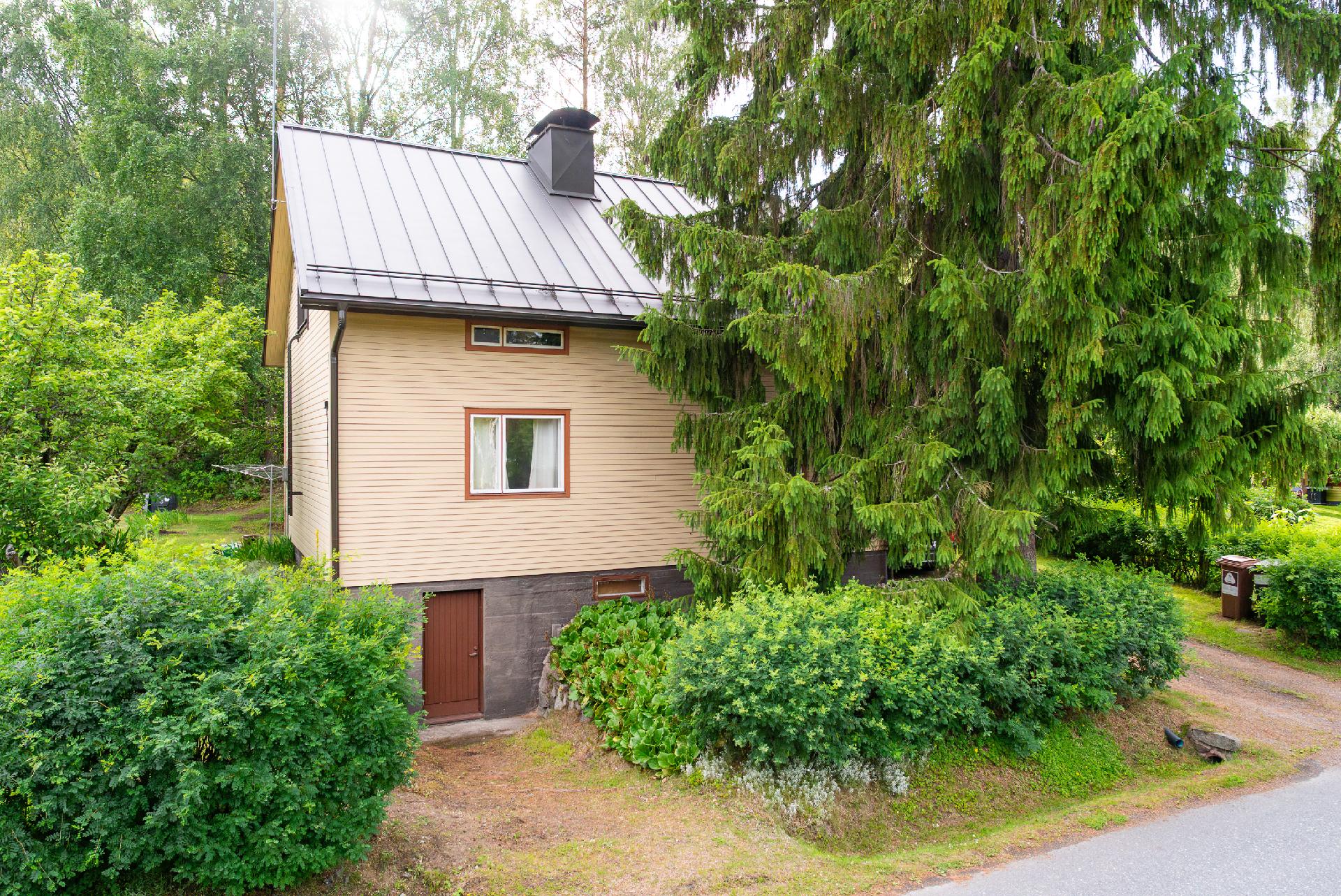 Valimontie 12, Keljo, Jyväskylä