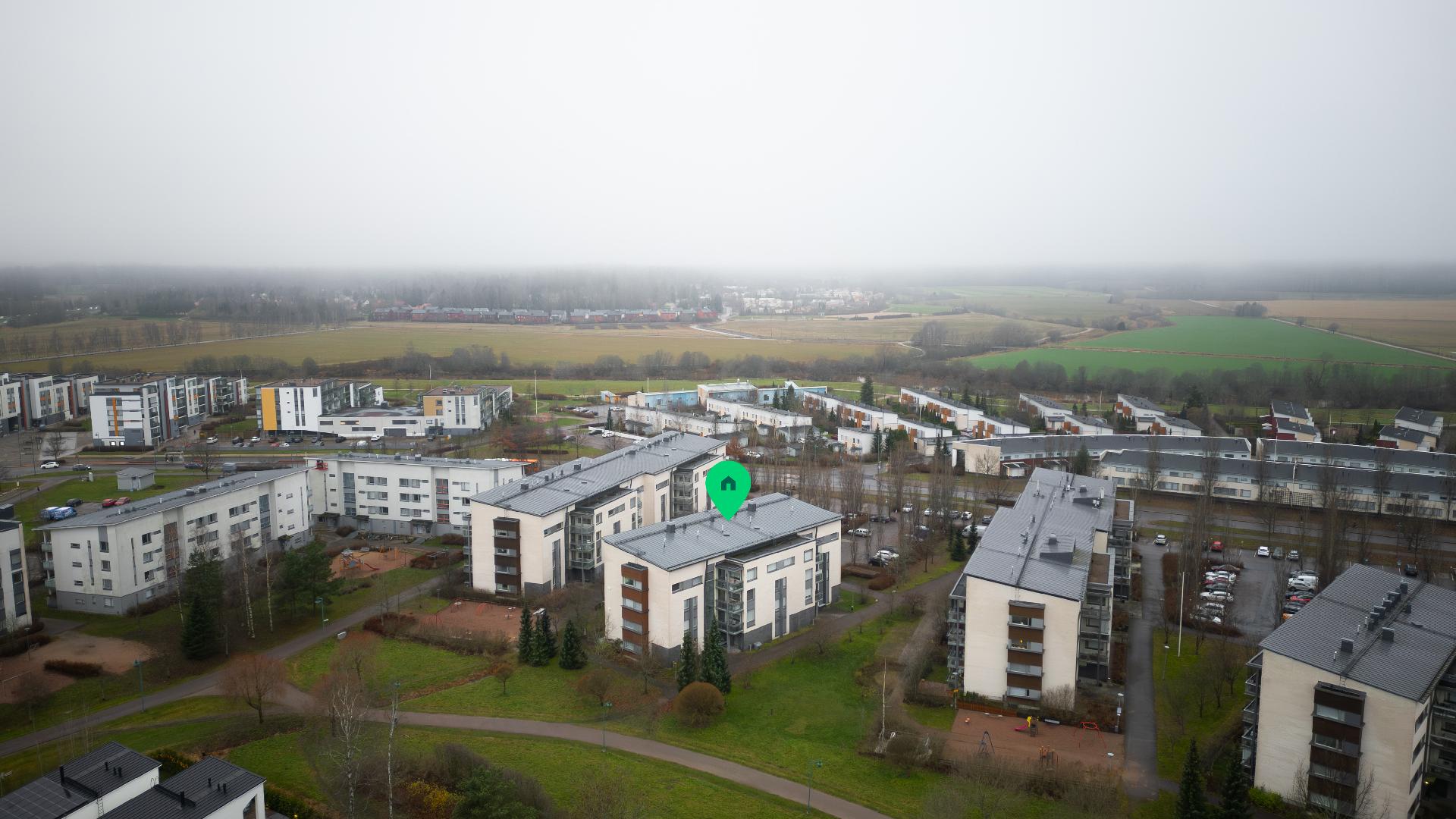 Tammistonkatu 13, Tammisto, Vantaa