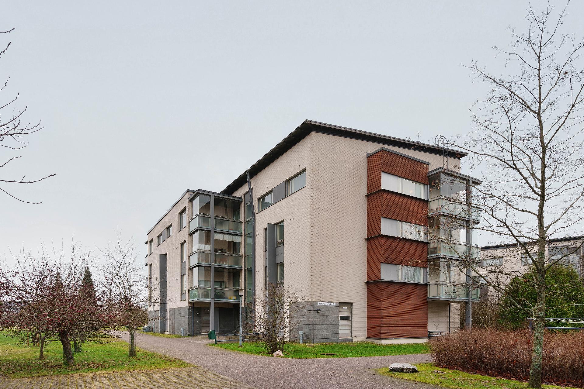 Tammistonkatu 13, Tammisto, Vantaa