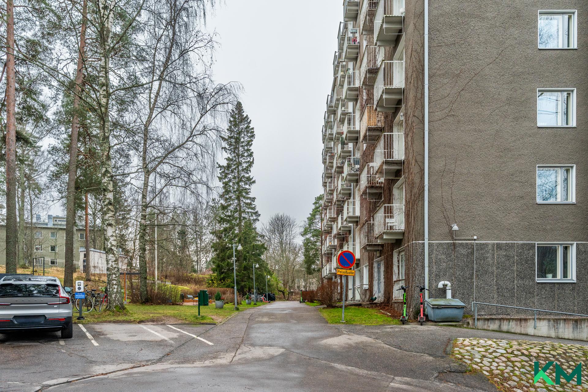 Ulvilantie 19a, Munkkivuori, Helsinki