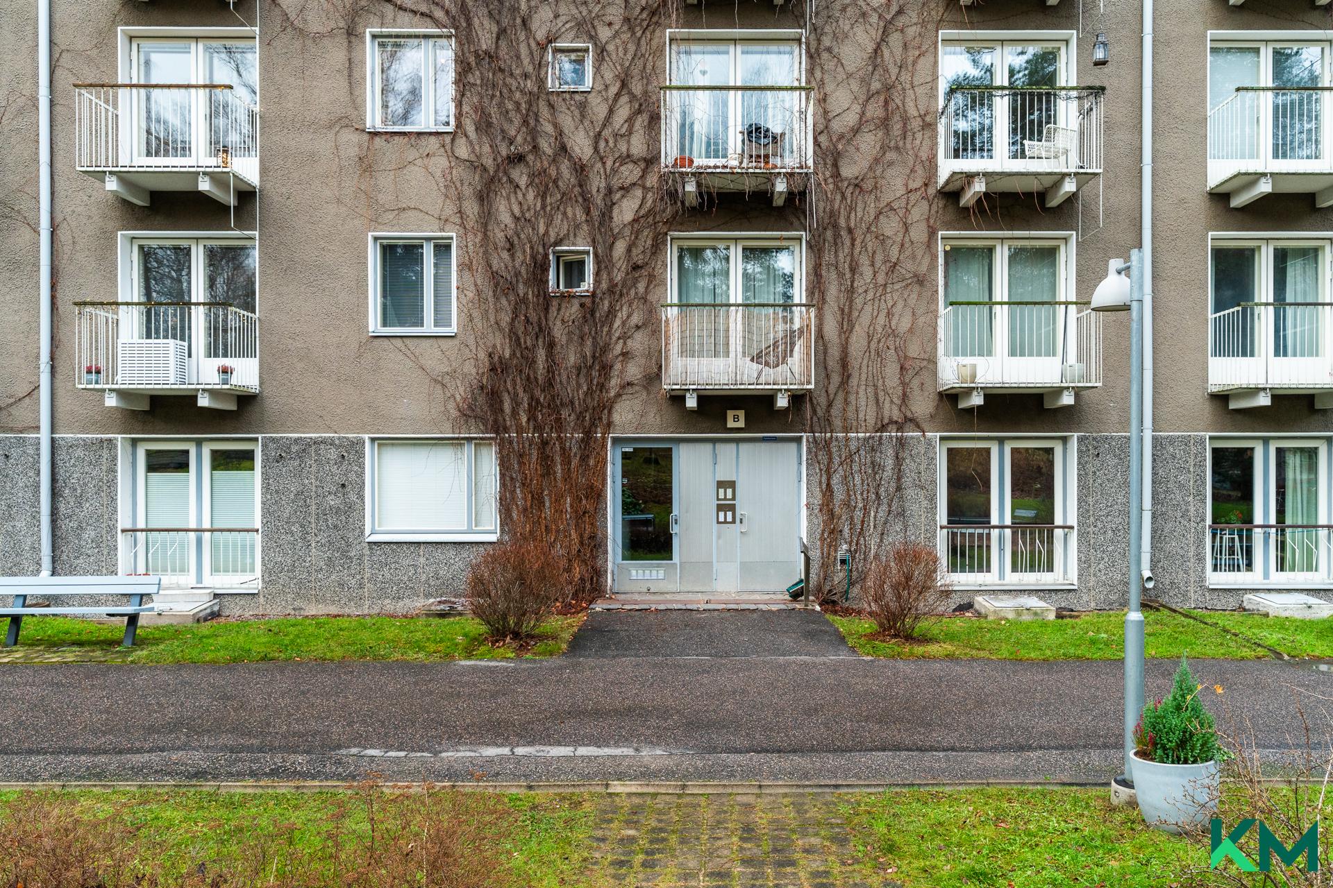 Ulvilantie 19a, Munkkivuori, Helsinki