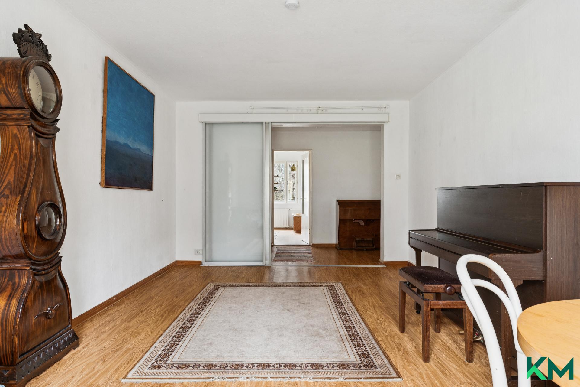 Ulvilantie 19a, Munkkivuori, Helsinki