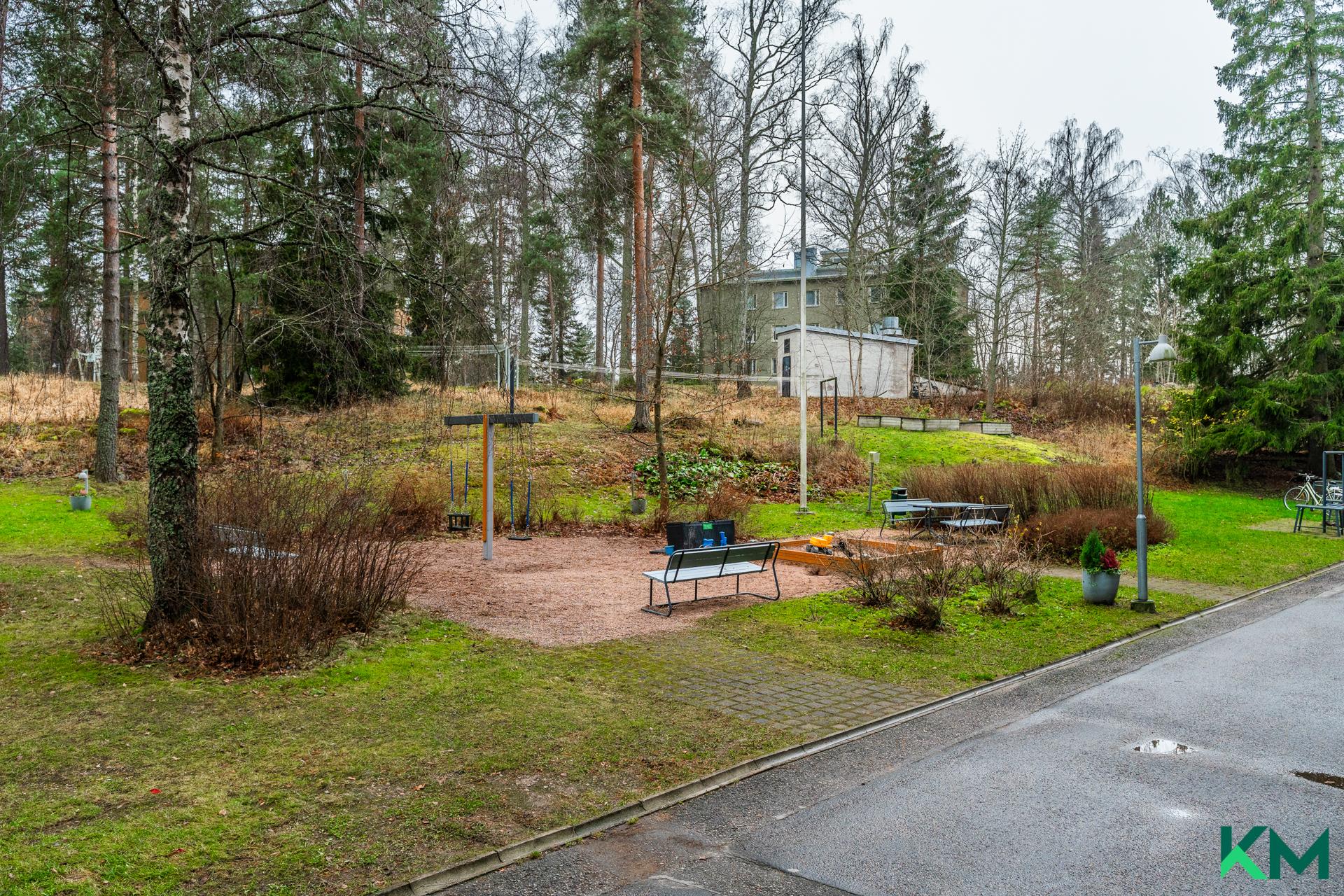 Ulvilantie 19a, Munkkivuori, Helsinki