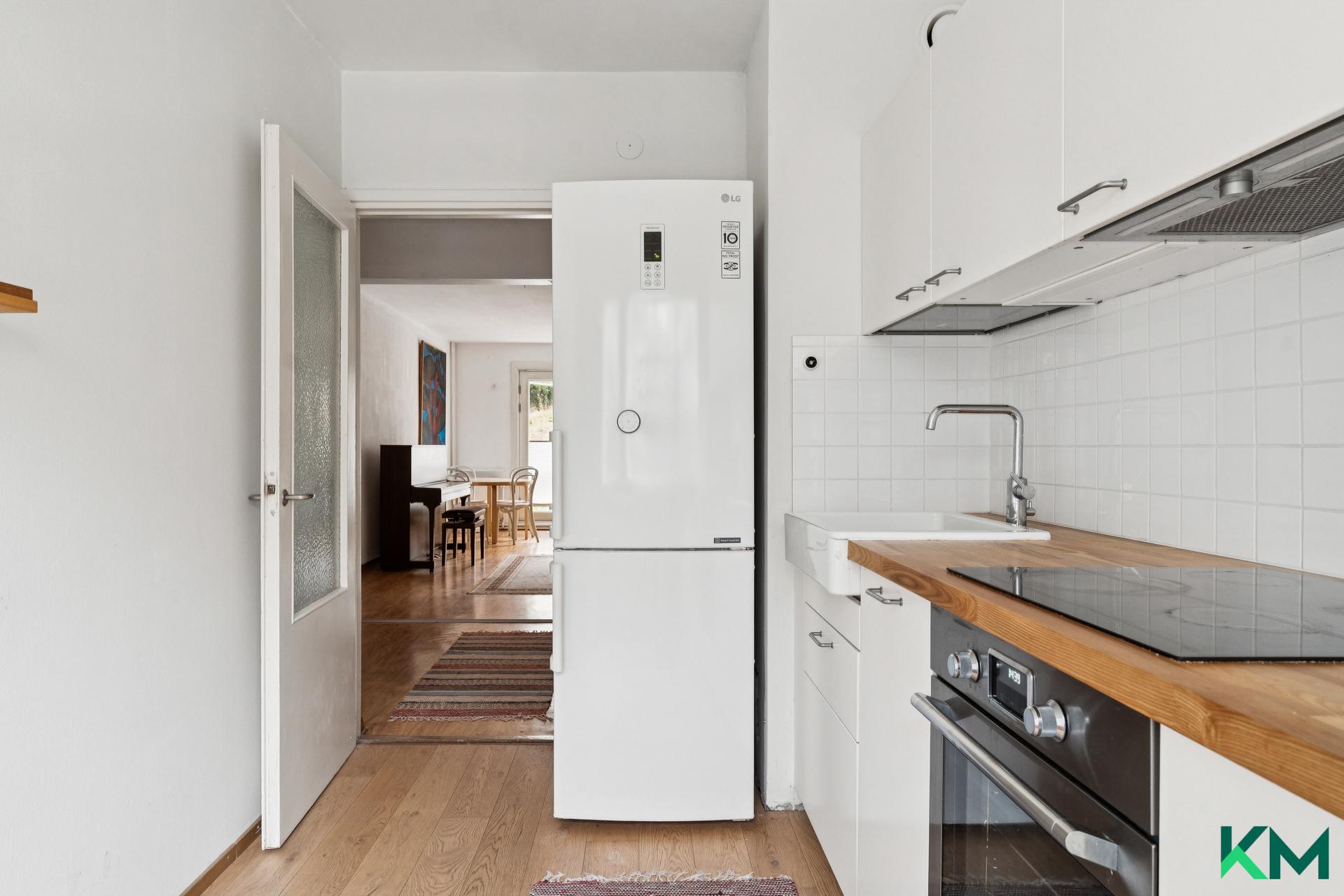 Ulvilantie 19a, Munkkivuori, Helsinki