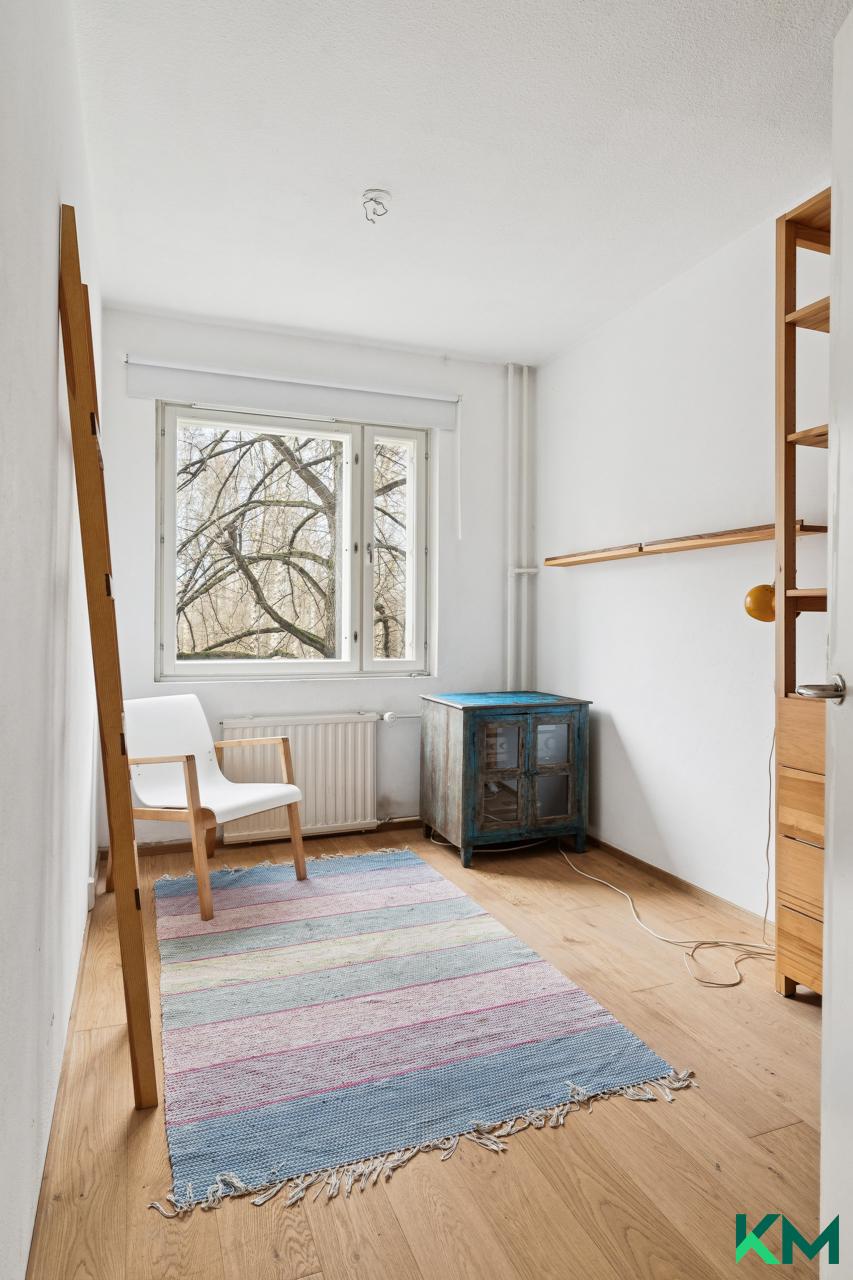 Ulvilantie 19a, Munkkivuori, Helsinki