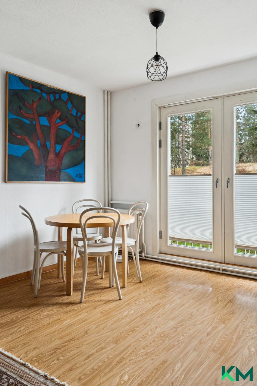 Ulvilantie 19a, Munkkivuori, Helsinki