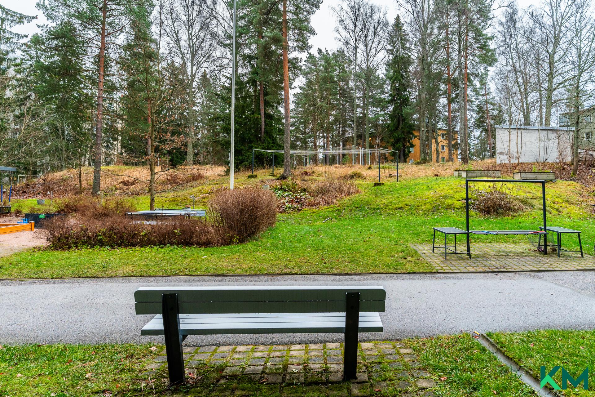 Ulvilantie 19a, Munkkivuori, Helsinki