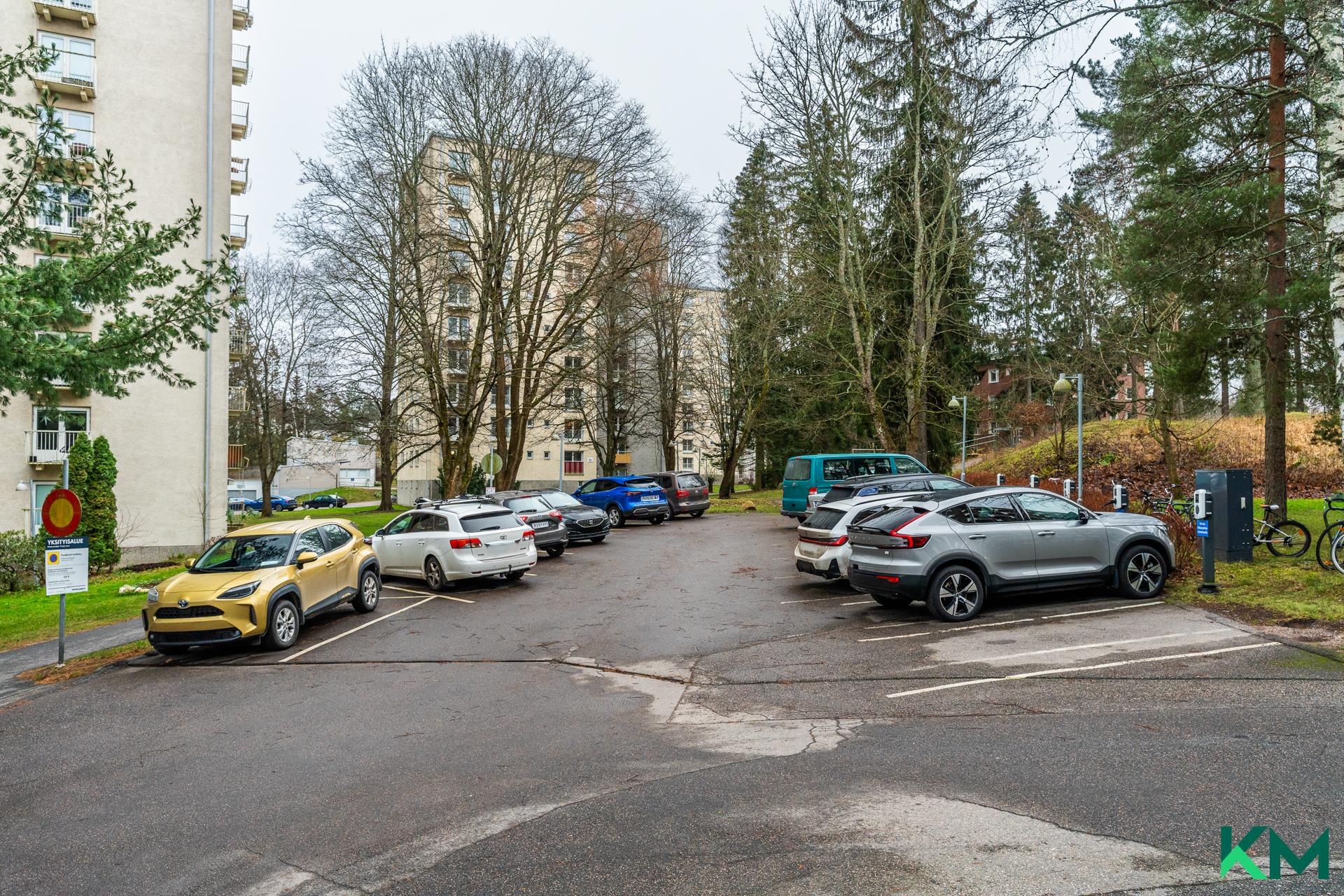 Ulvilantie 19a, Munkkivuori, Helsinki