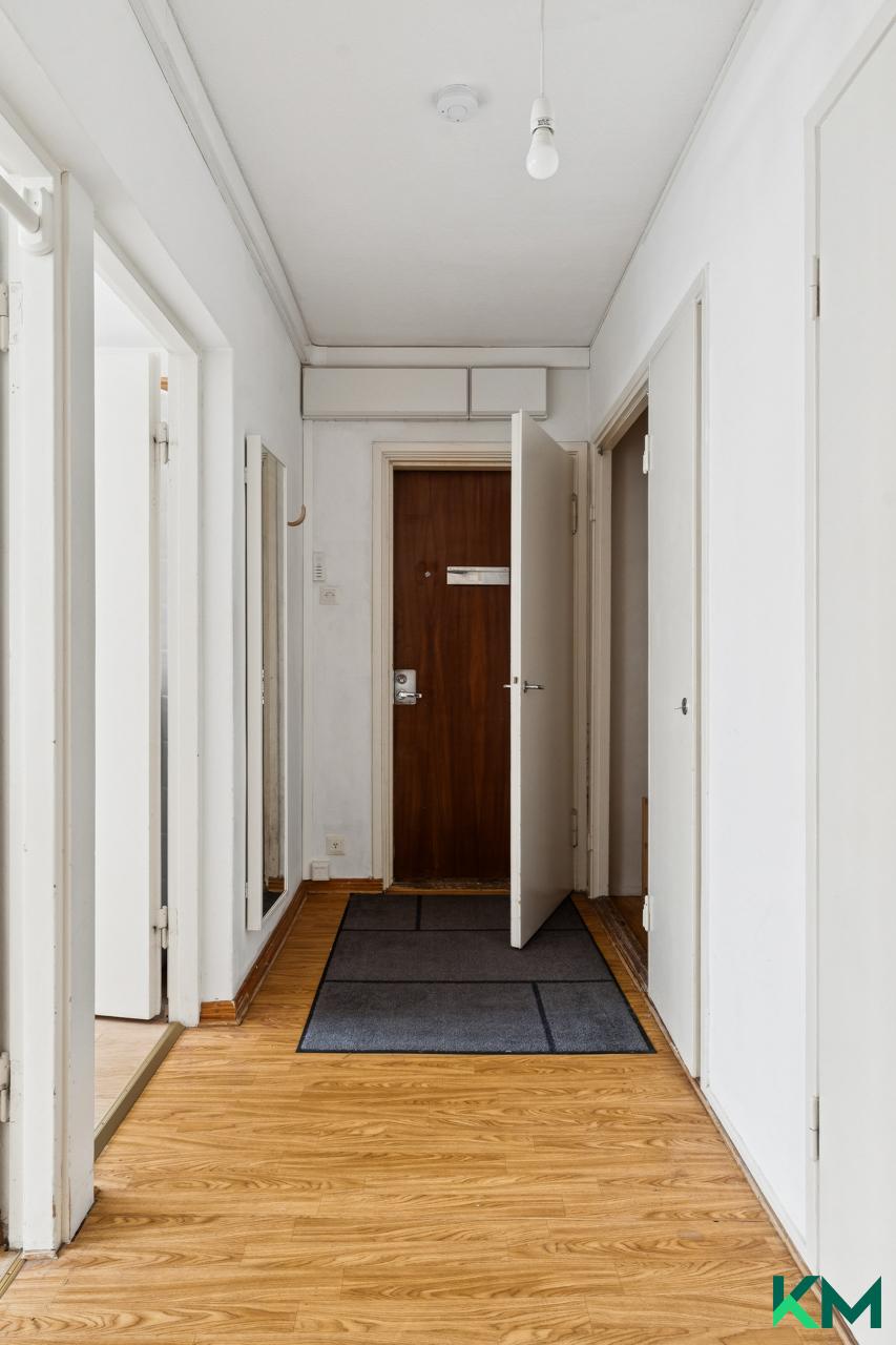 Ulvilantie 19a, Munkkivuori, Helsinki