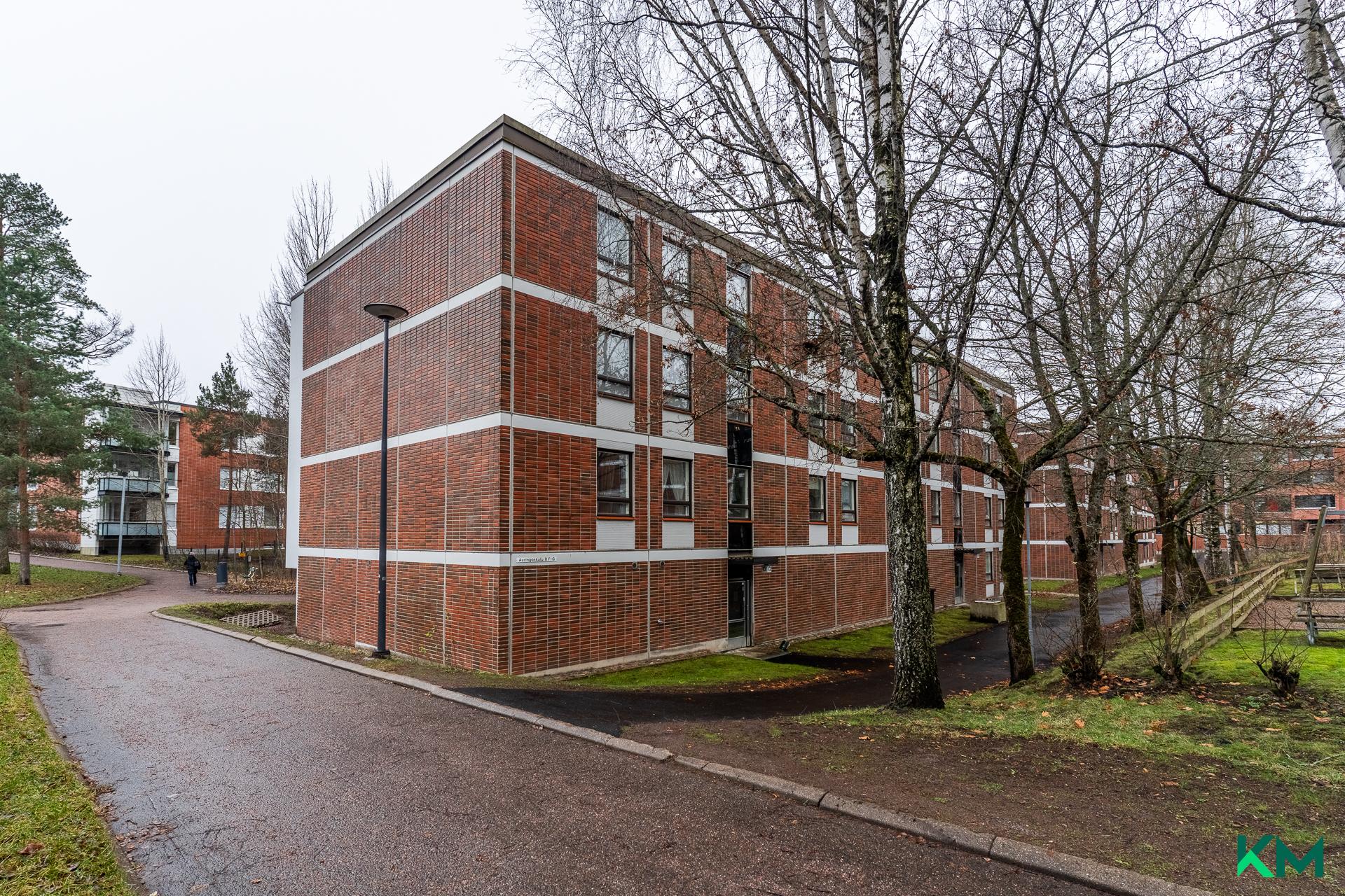 Auringonkatu 8, Olari, Espoo